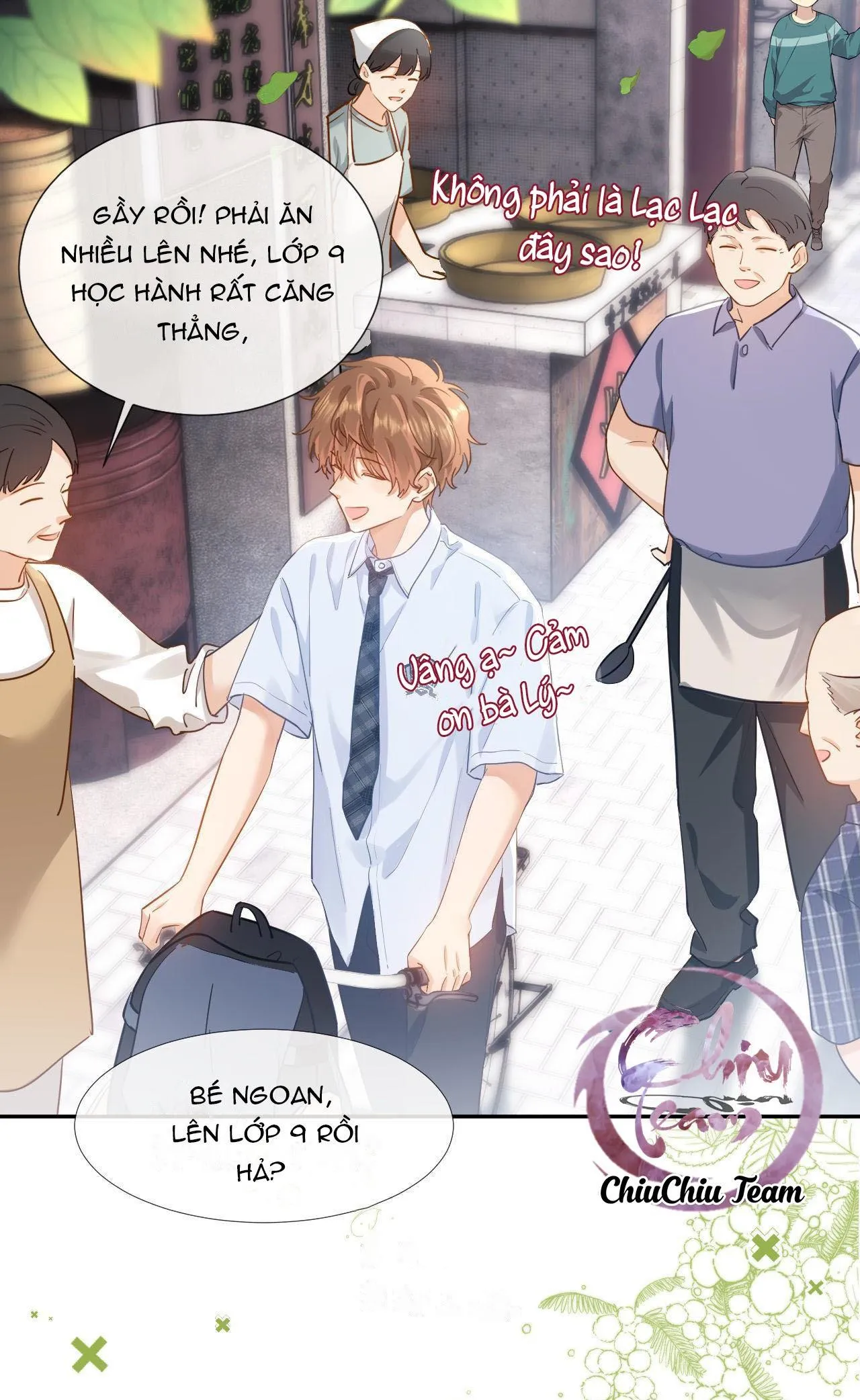 Chất Dị Ứng Đáng Yêu Chapter 1 Trang 21