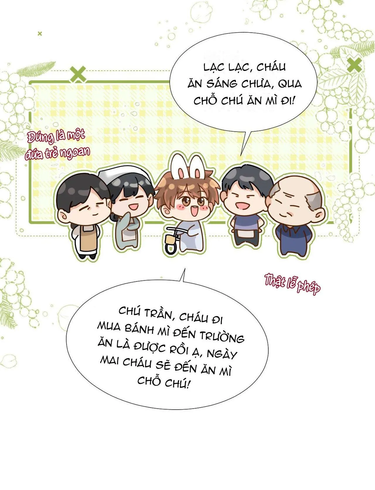 Chất Dị Ứng Đáng Yêu Chapter 1 Trang 22