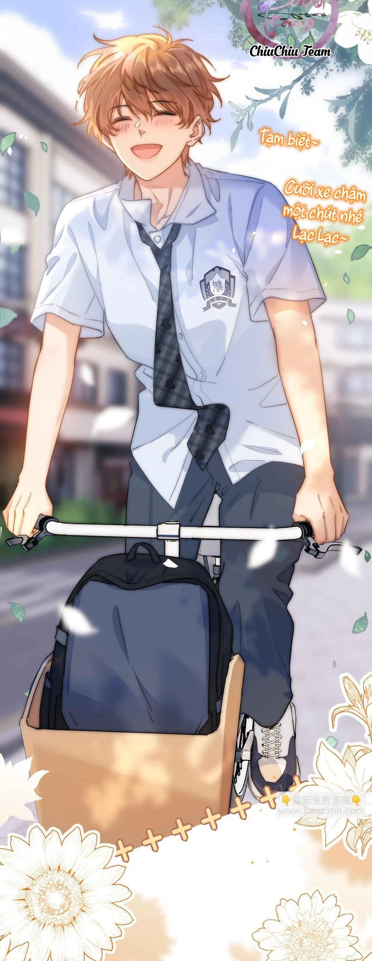 Chất Dị Ứng Đáng Yêu Chapter 1 Trang 25