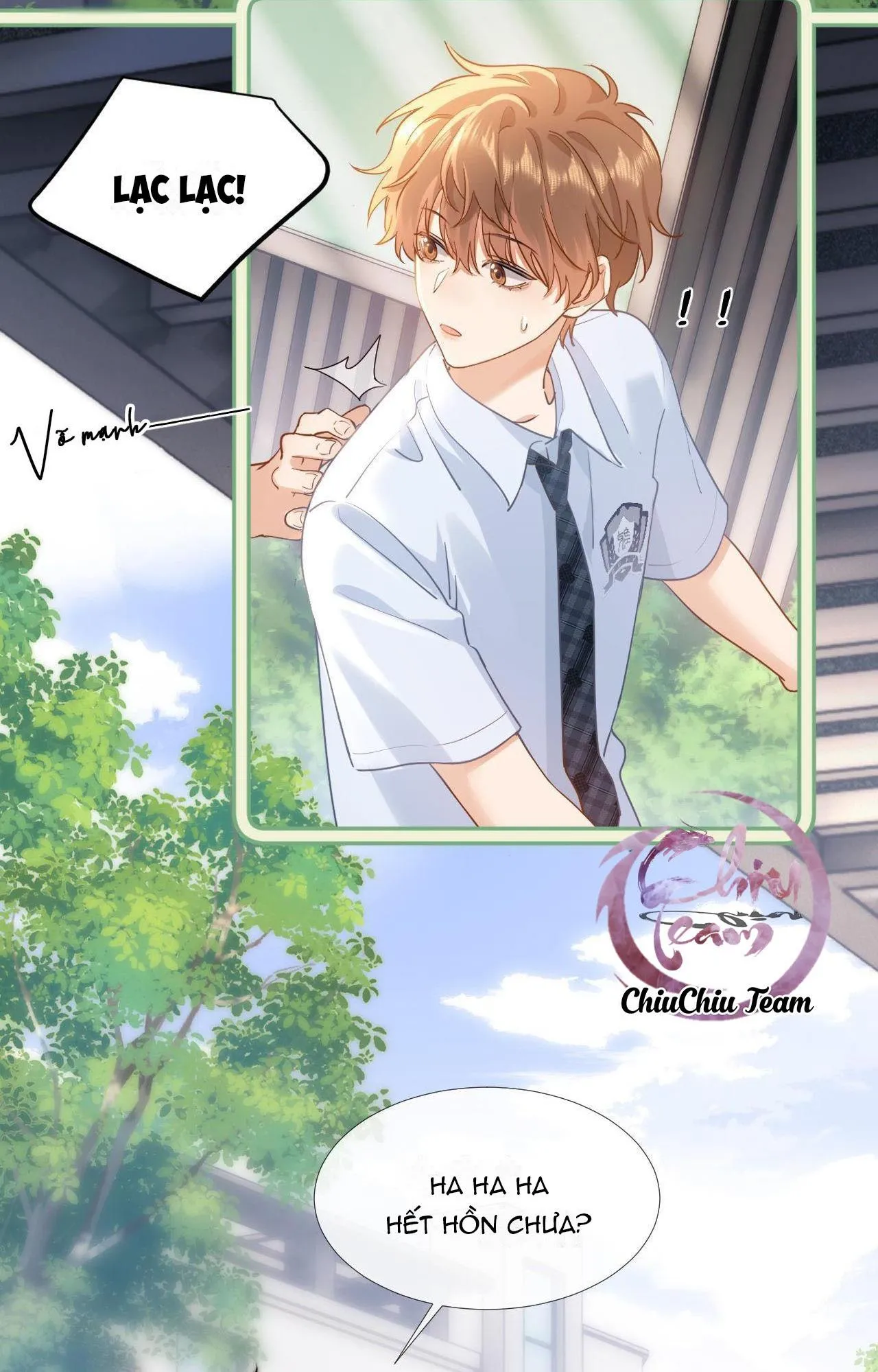 Chất Dị Ứng Đáng Yêu Chapter 1 Trang 27