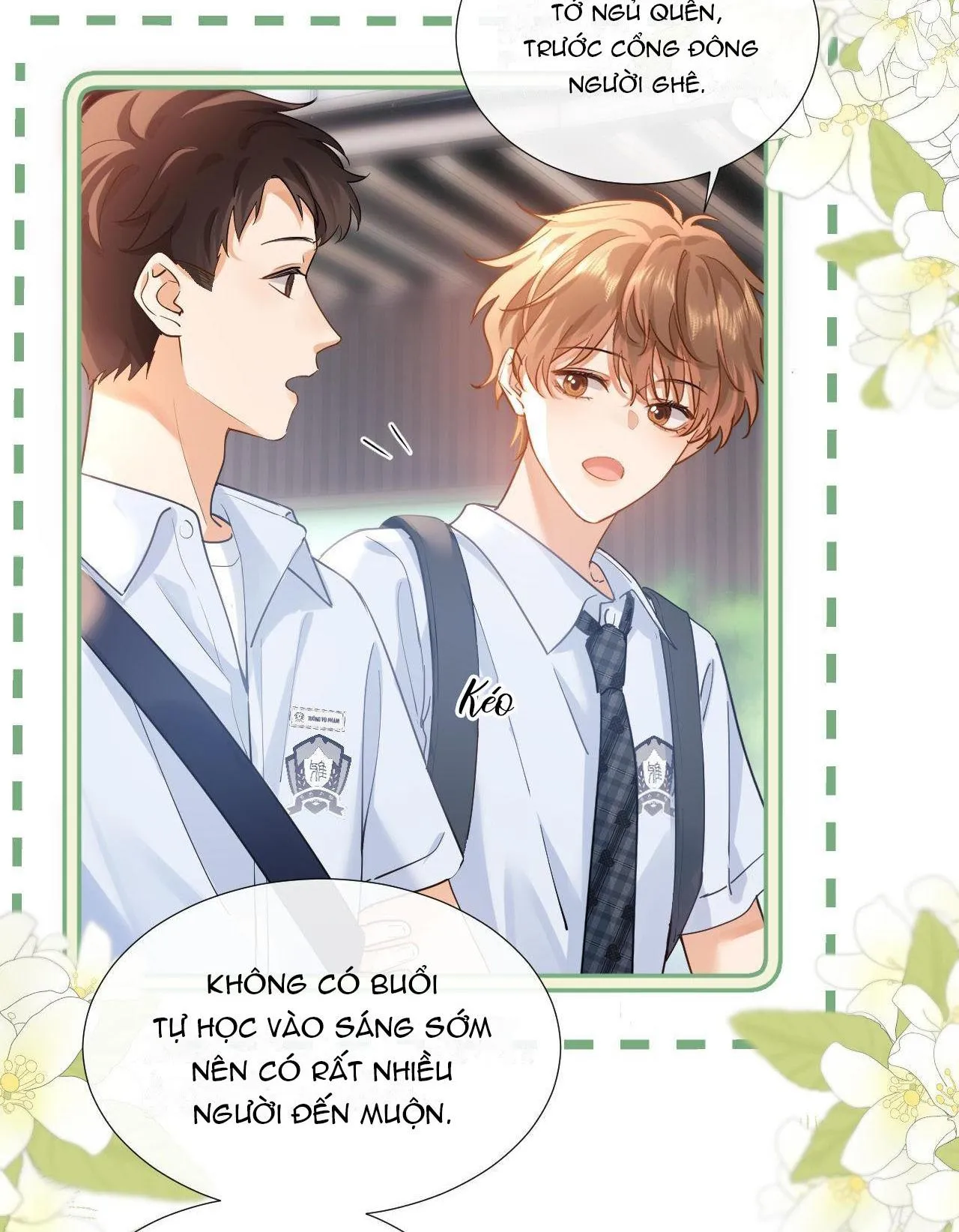 Chất Dị Ứng Đáng Yêu Chapter 1 Trang 29