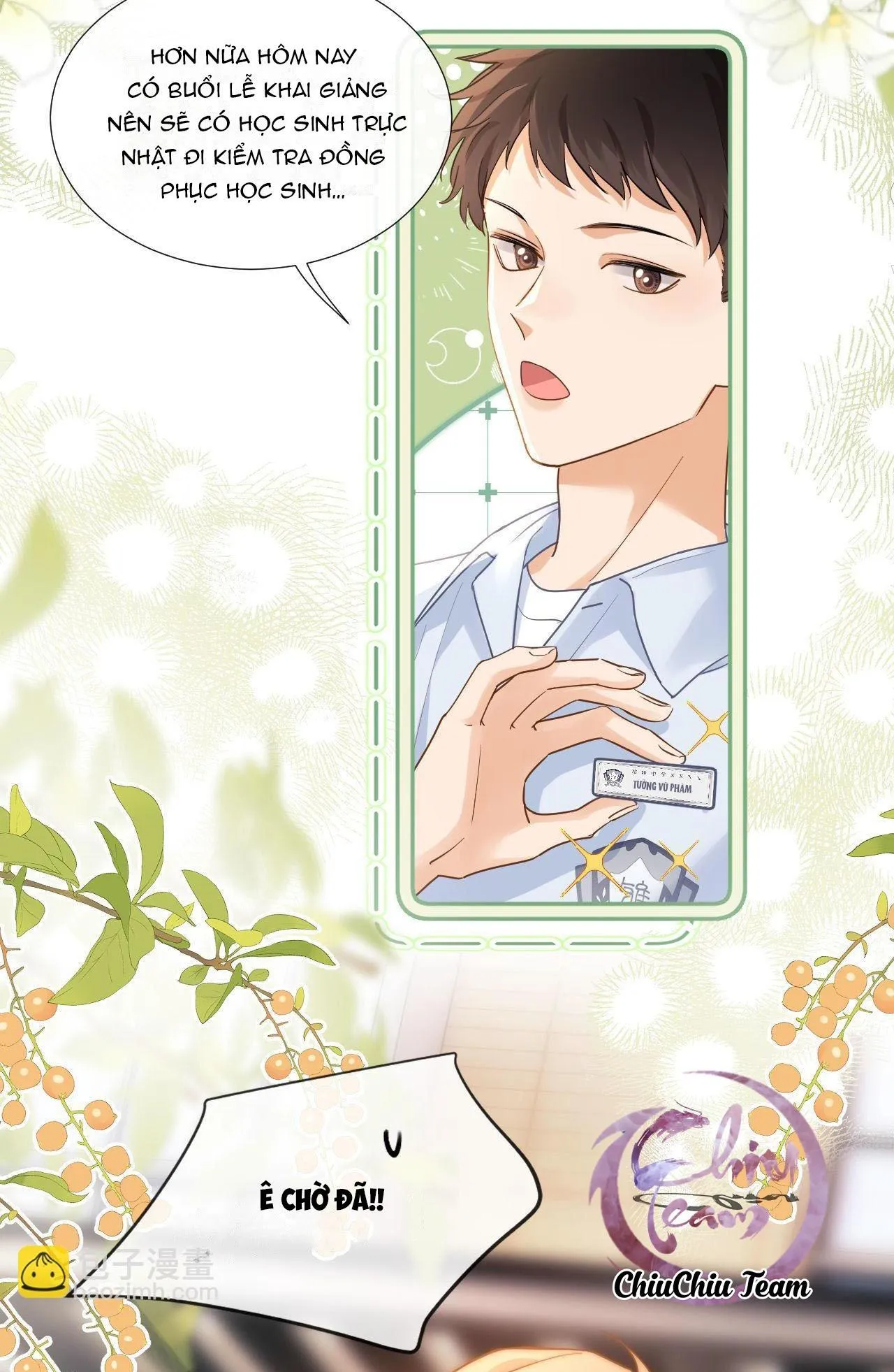 Chất Dị Ứng Đáng Yêu Chapter 1 Trang 30