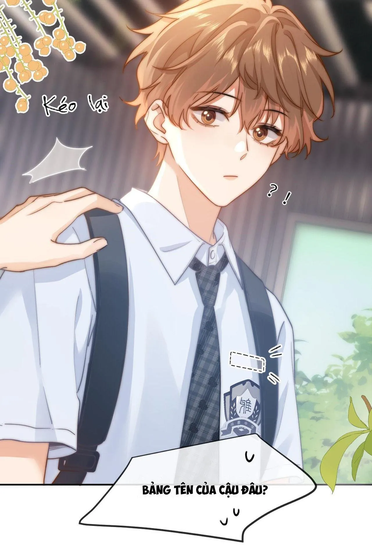 Chất Dị Ứng Đáng Yêu Chapter 1 Trang 31