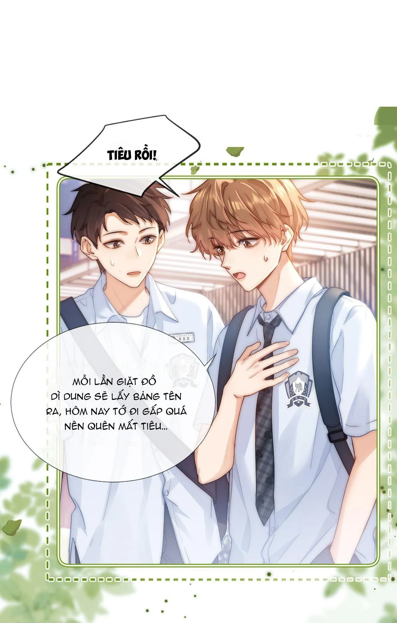 Chất Dị Ứng Đáng Yêu Chapter 1 Trang 32