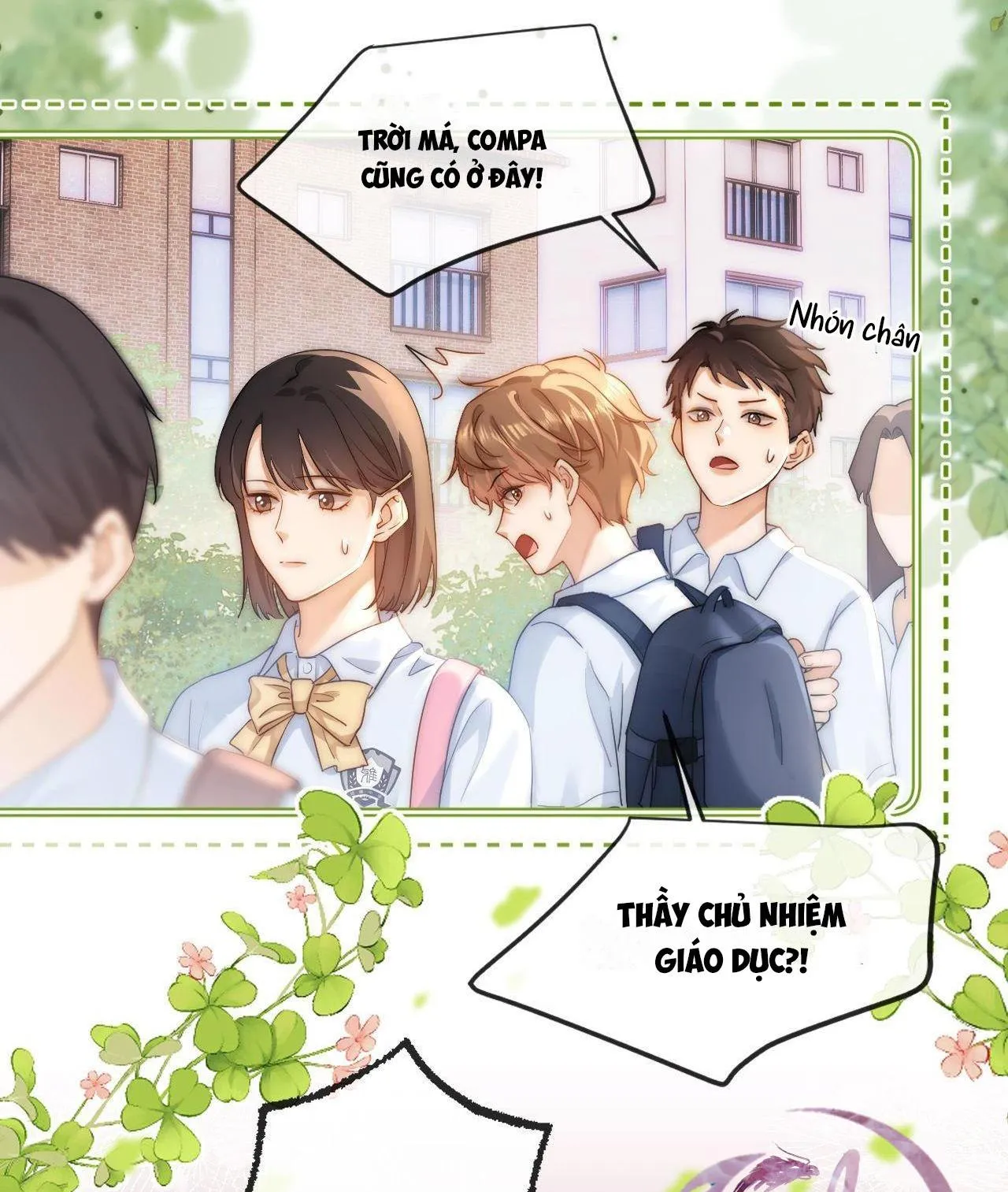 Chất Dị Ứng Đáng Yêu Chapter 1 Trang 33