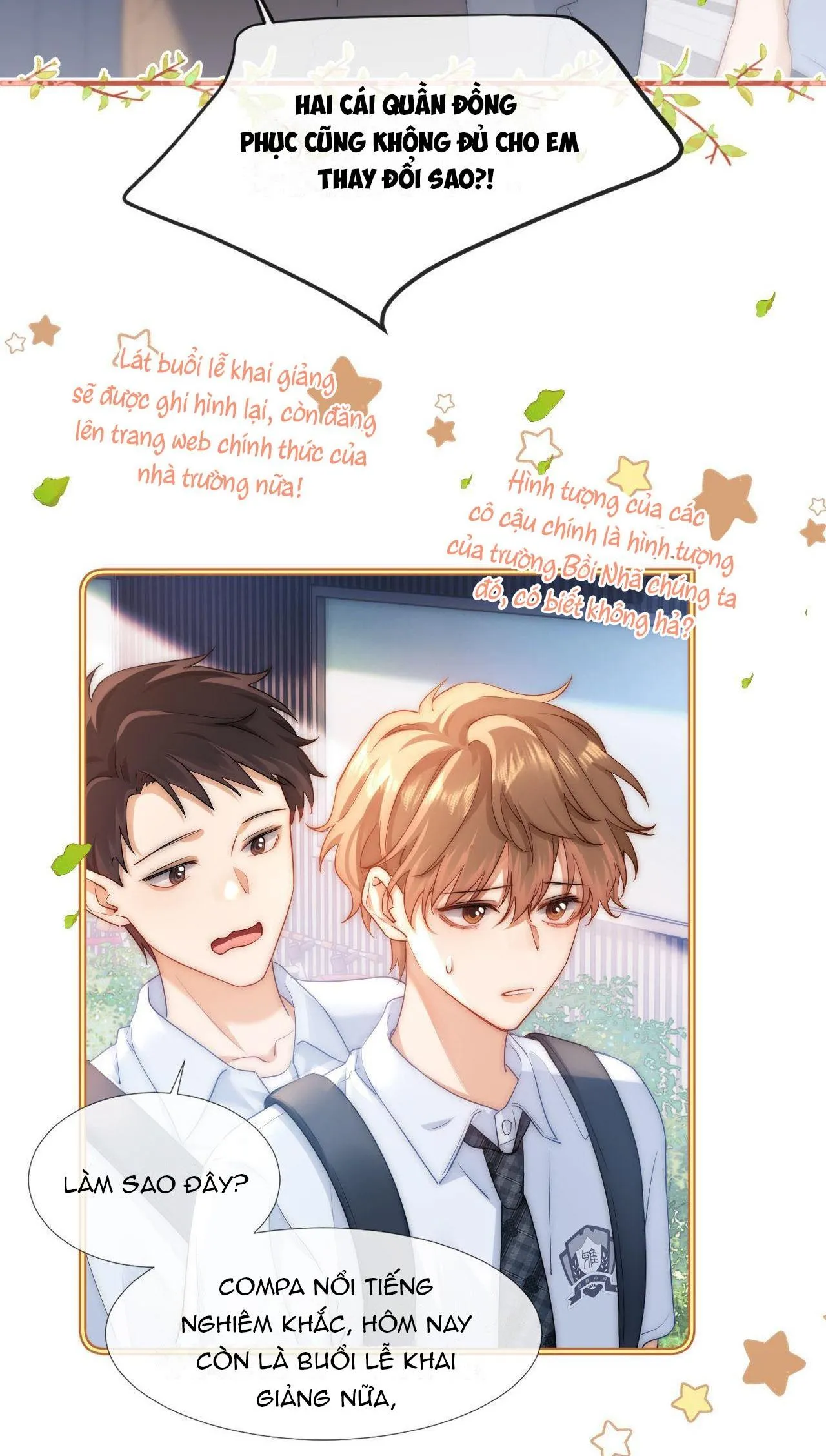 Chất Dị Ứng Đáng Yêu Chapter 1 Trang 35