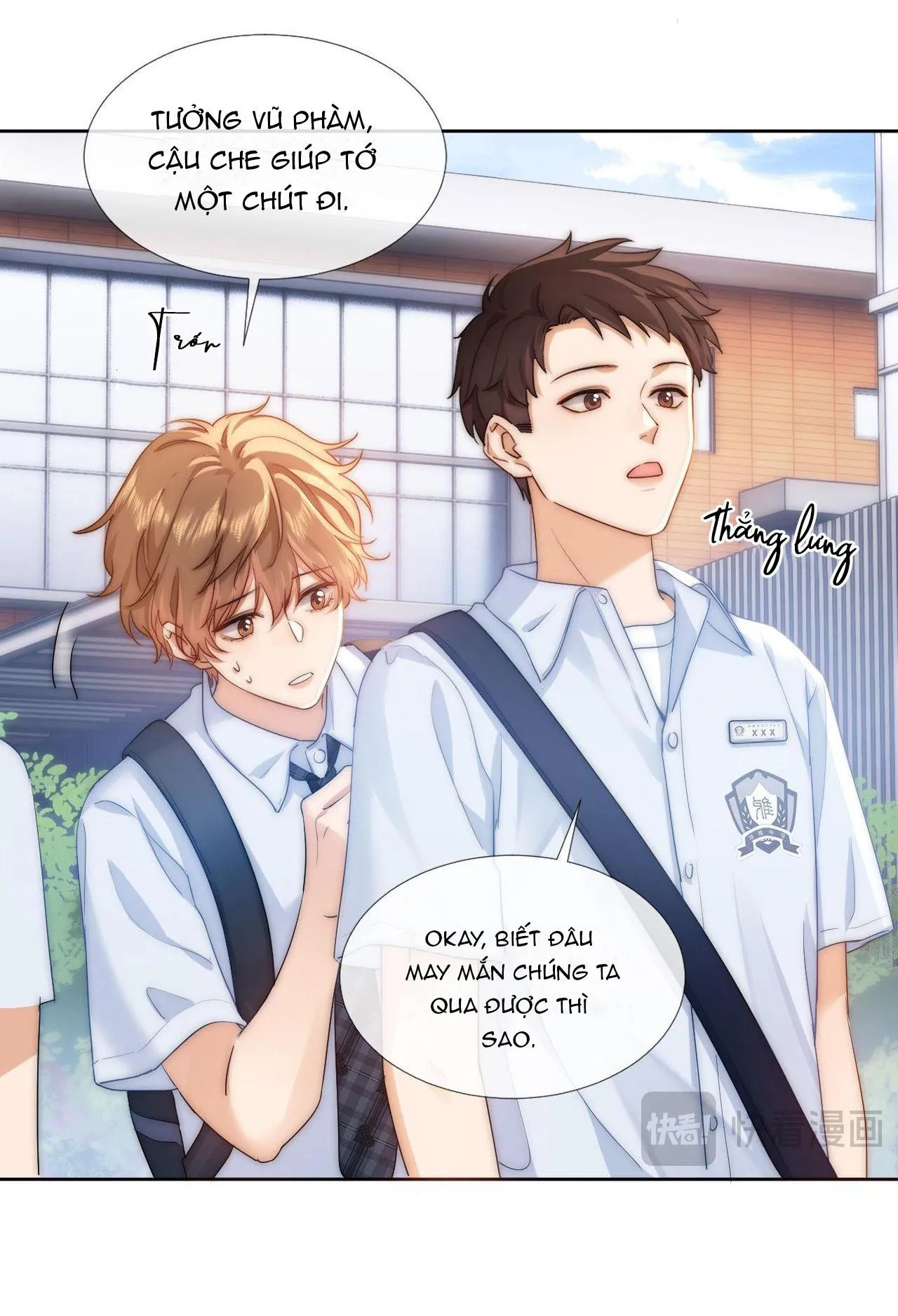 Chất Dị Ứng Đáng Yêu Chapter 1 Trang 37