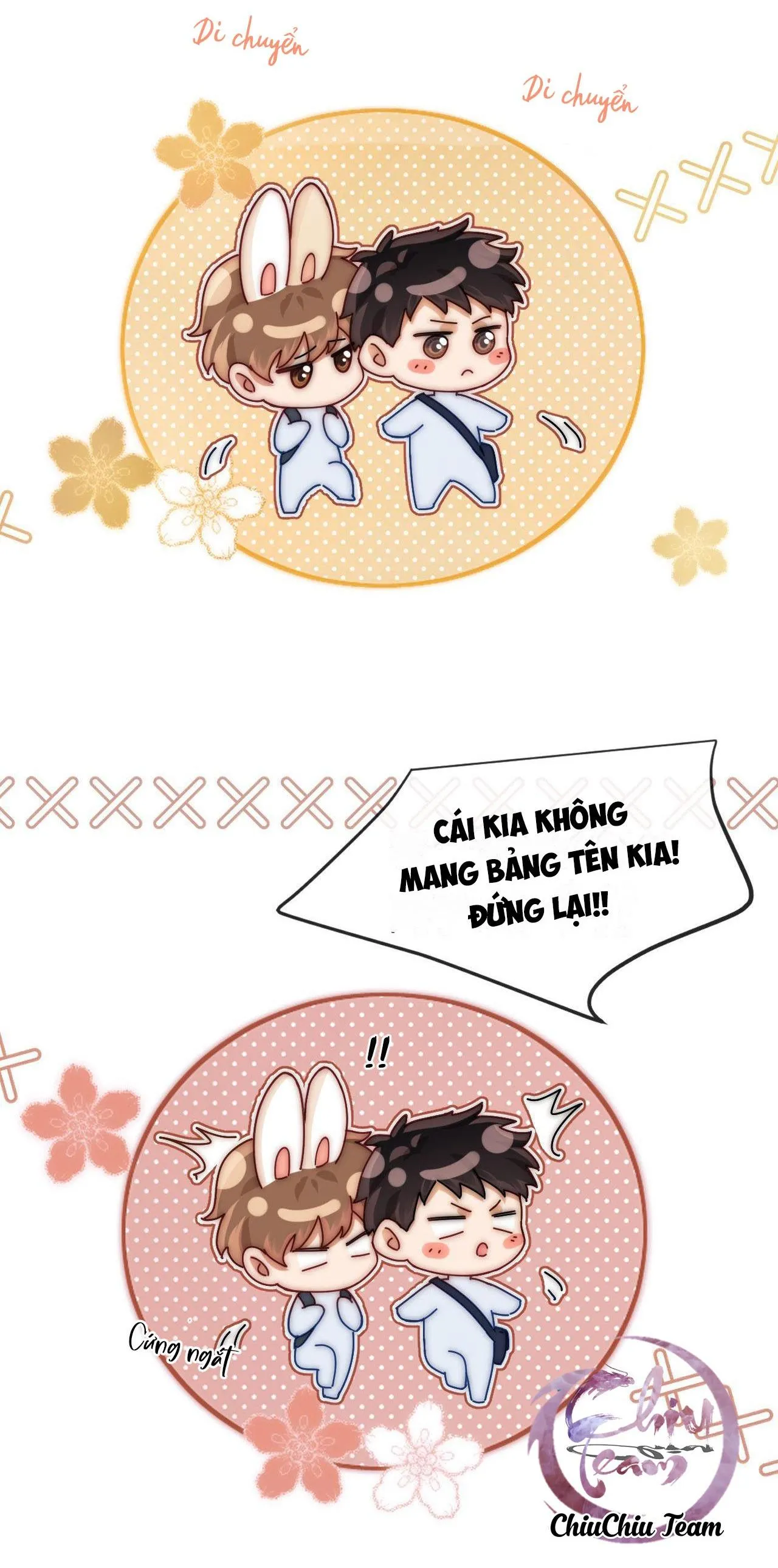 Chất Dị Ứng Đáng Yêu Chapter 1 Trang 38