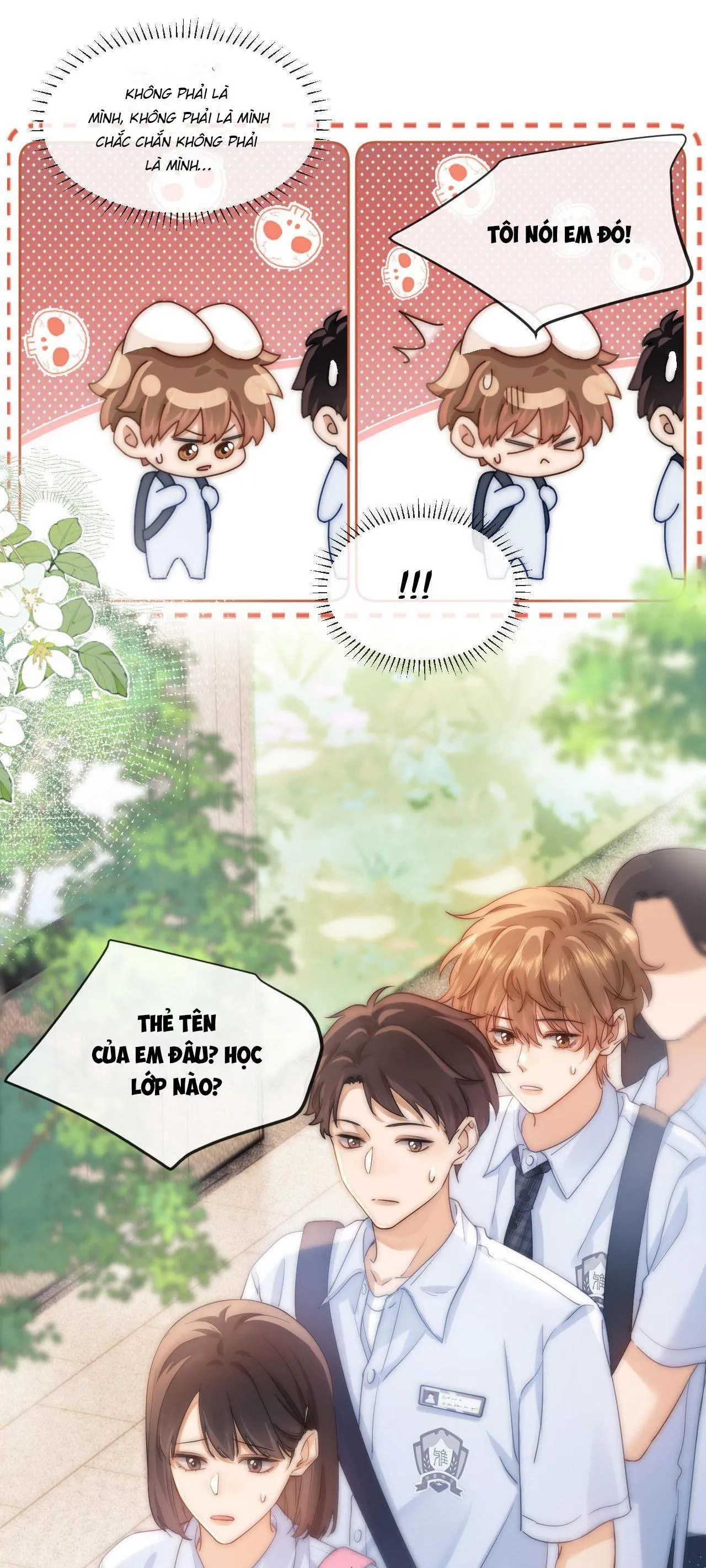 Chất Dị Ứng Đáng Yêu Chapter 1 Trang 39