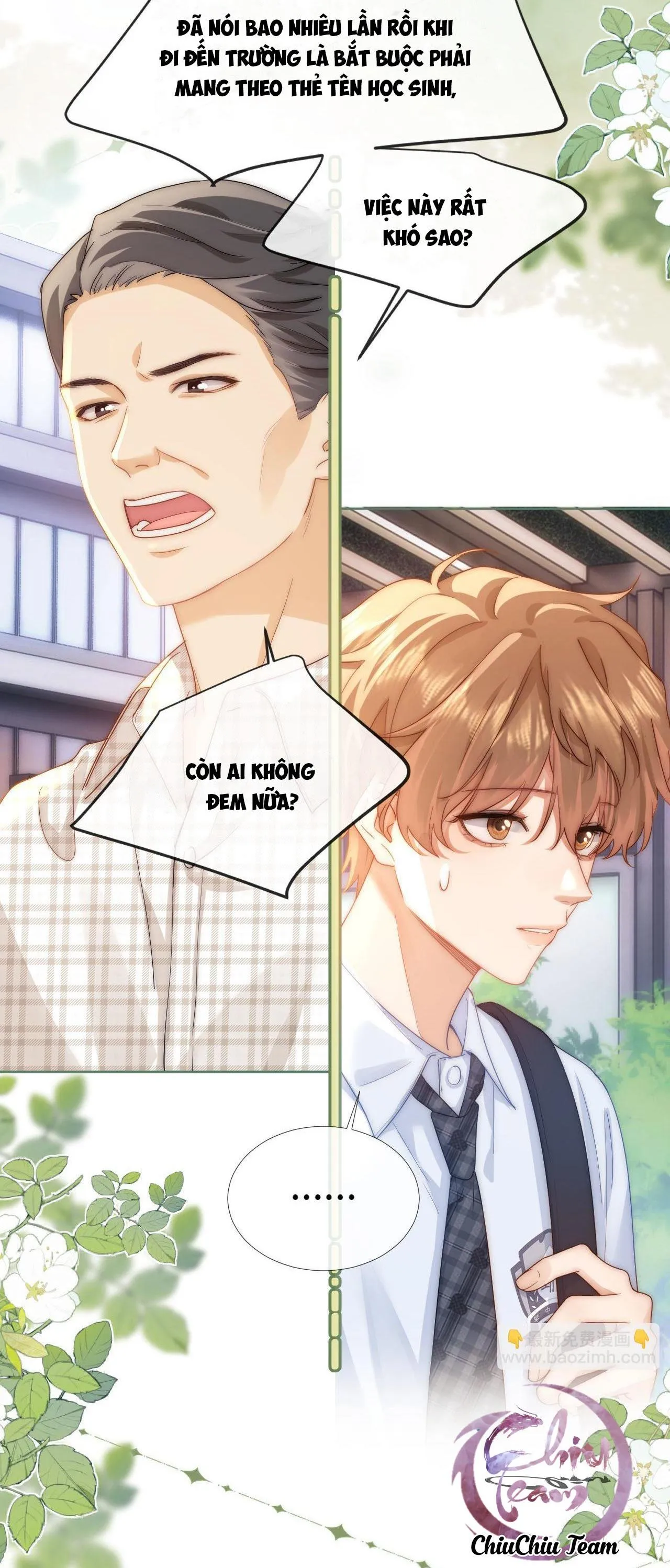 Chất Dị Ứng Đáng Yêu Chapter 1 Trang 41