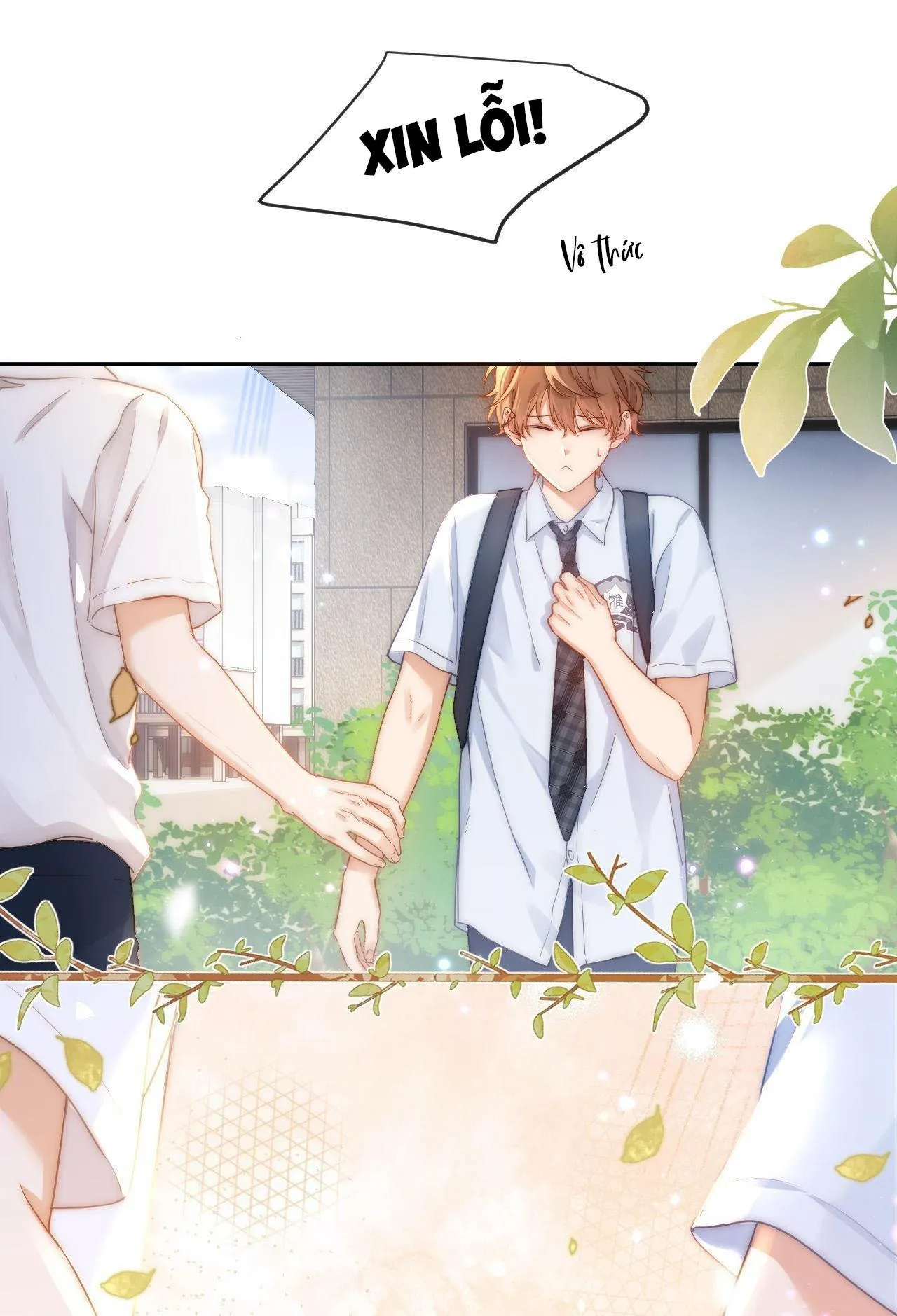 Chất Dị Ứng Đáng Yêu Chapter 1 Trang 44