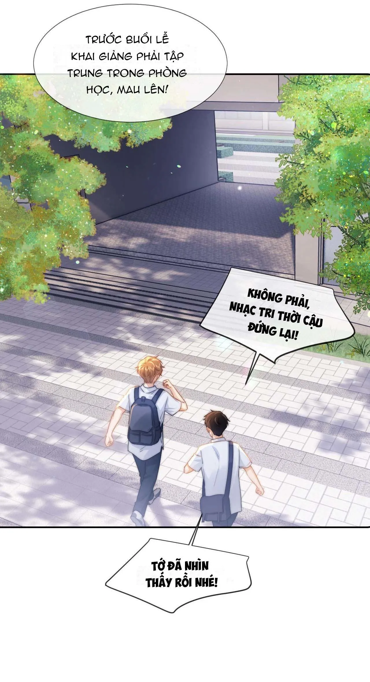 Chất Dị Ứng Đáng Yêu Chapter 1 Trang 53