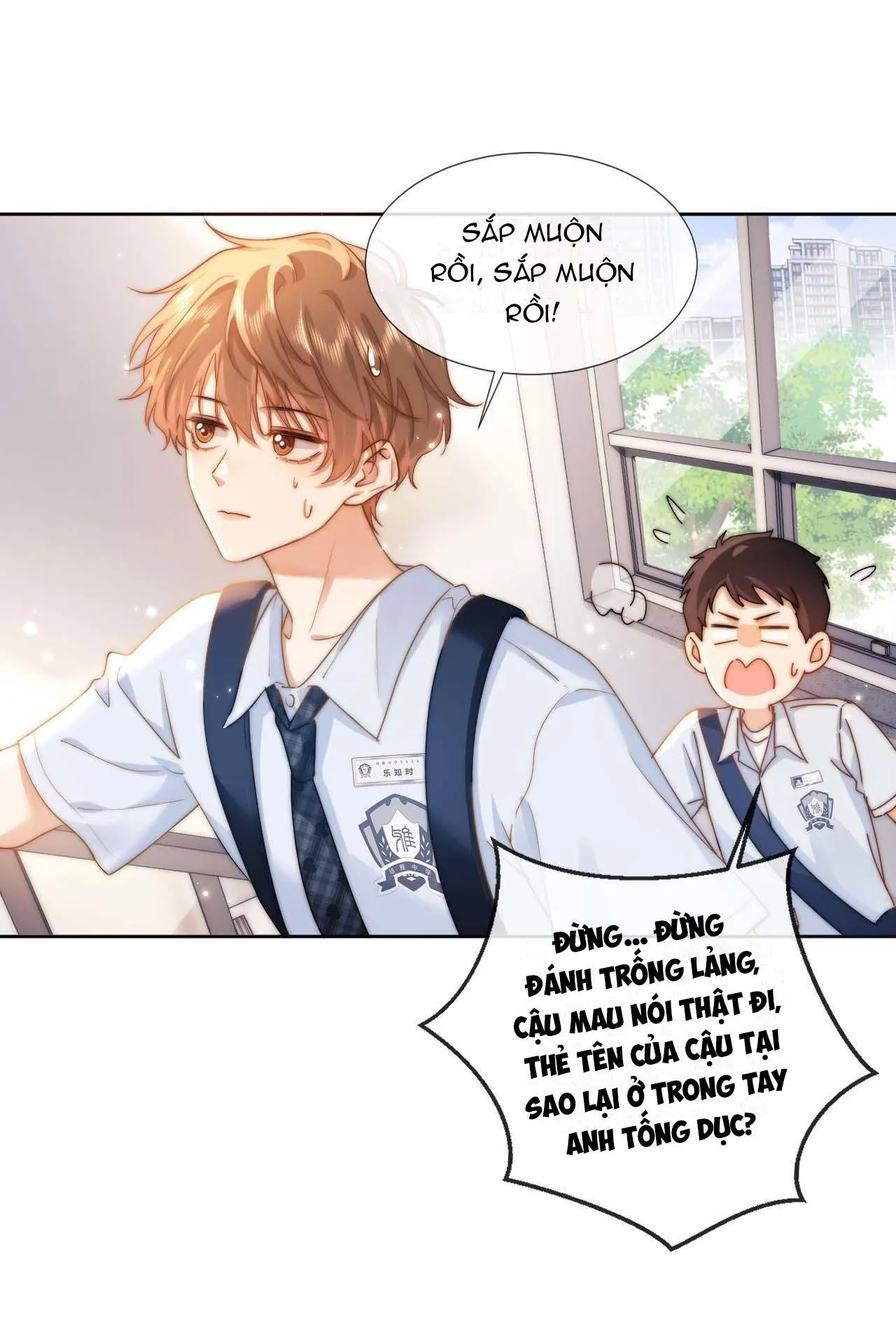 Chất Dị Ứng Đáng Yêu Chapter 1 Trang 54