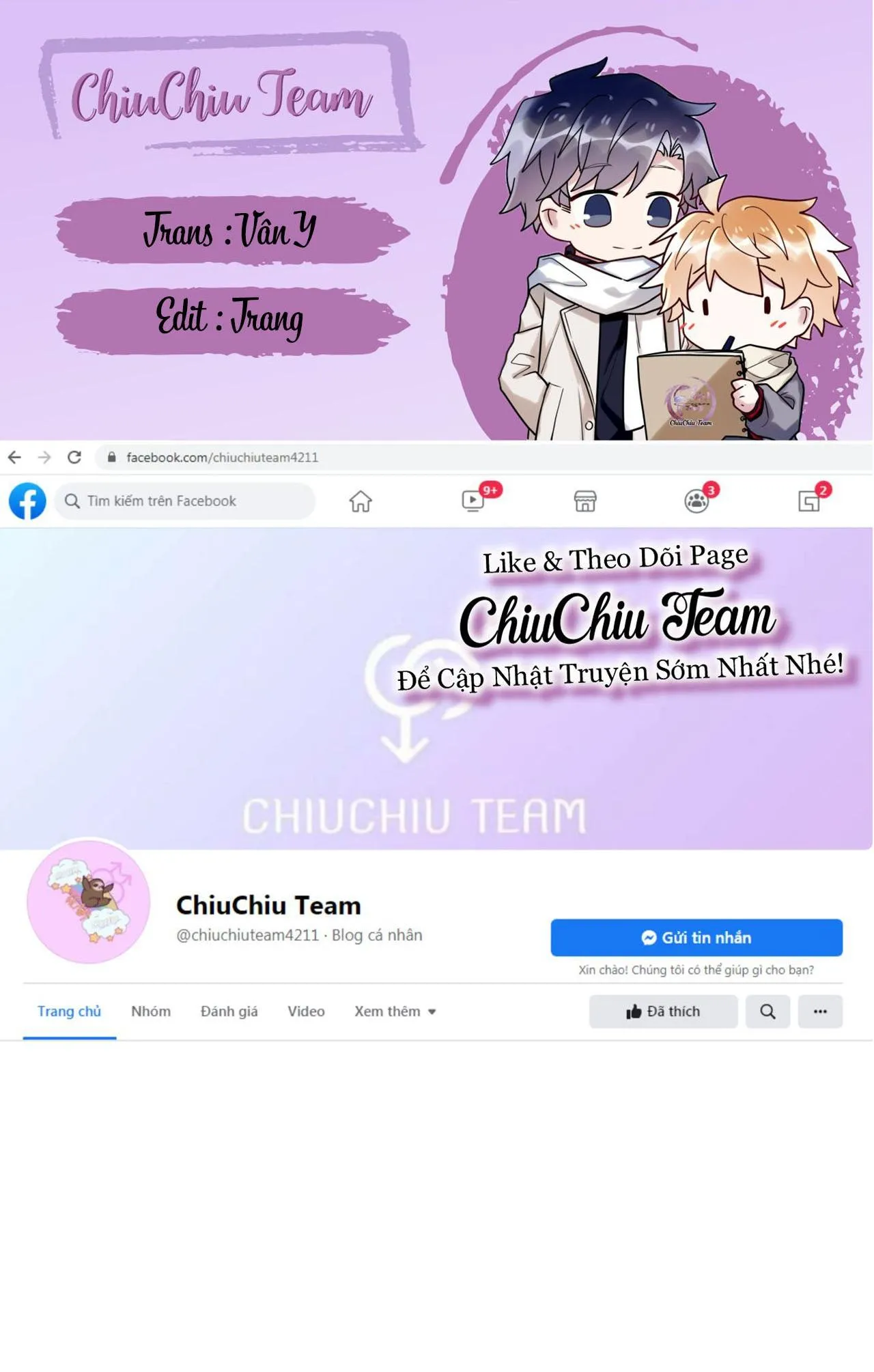 Chất Dị Ứng Đáng Yêu Chapter 1 Trang 57