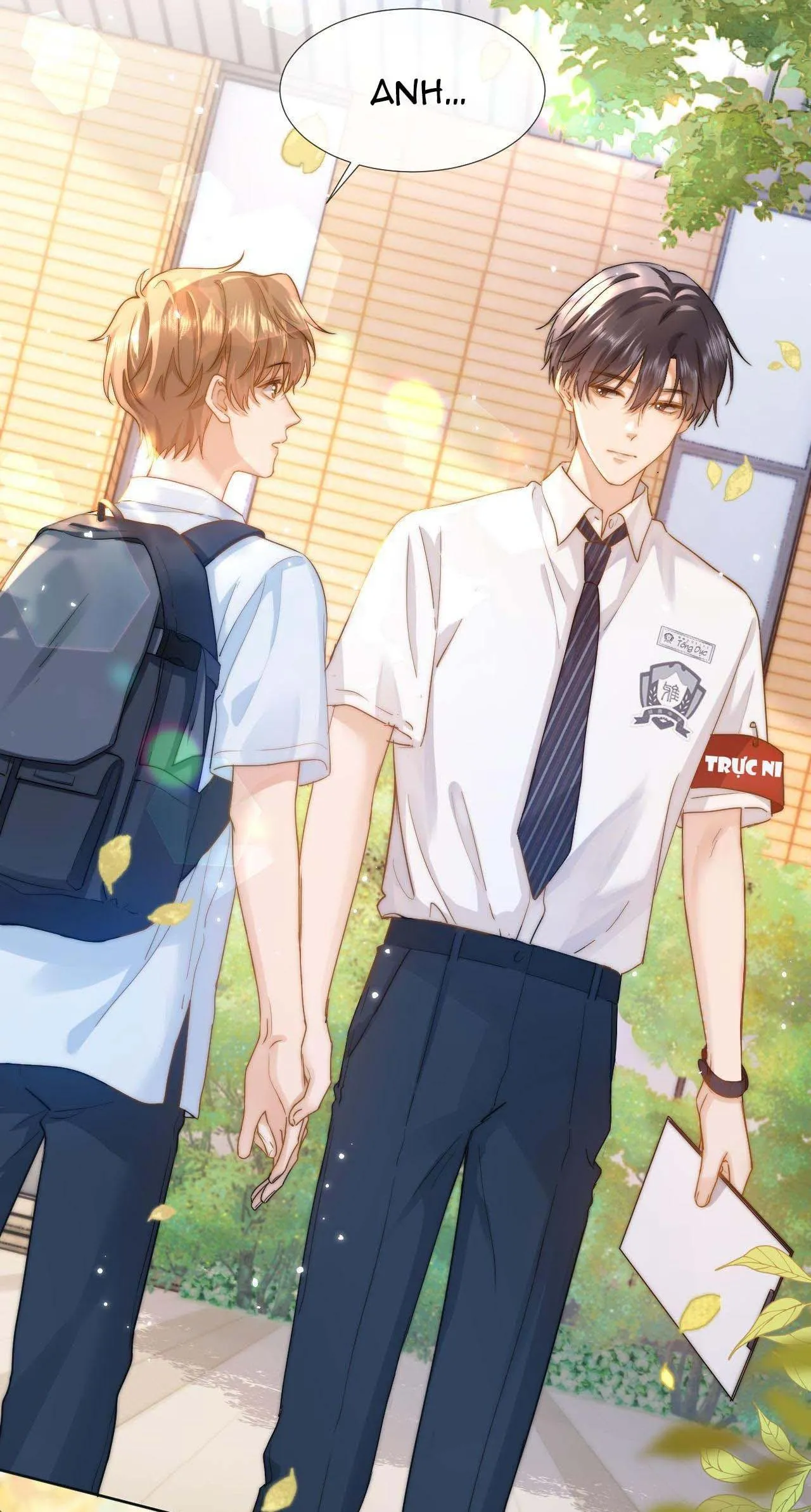 Chất Dị Ứng Đáng Yêu Chapter 2 Trang 4