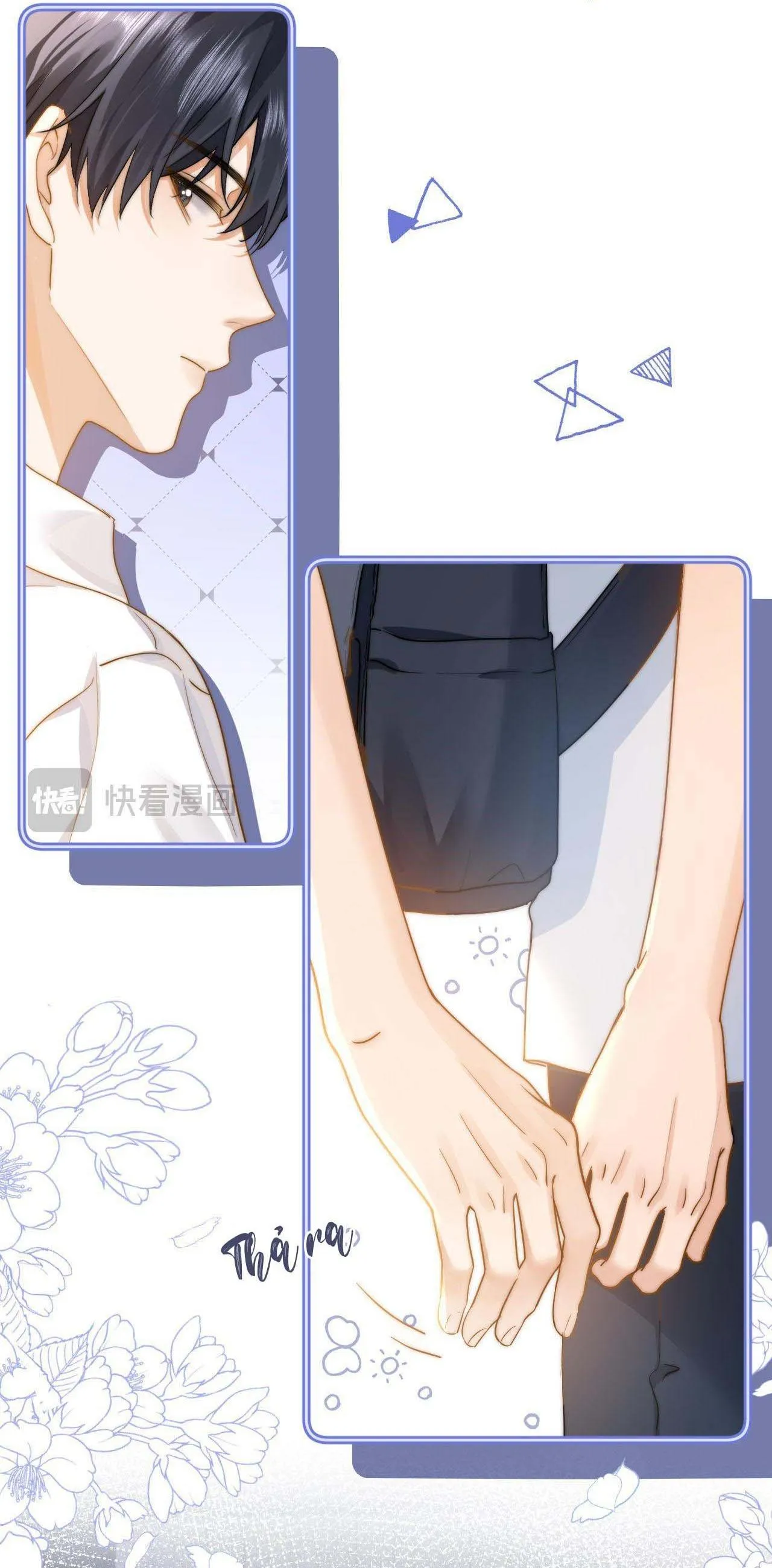 Chất Dị Ứng Đáng Yêu Chapter 2 Trang 6