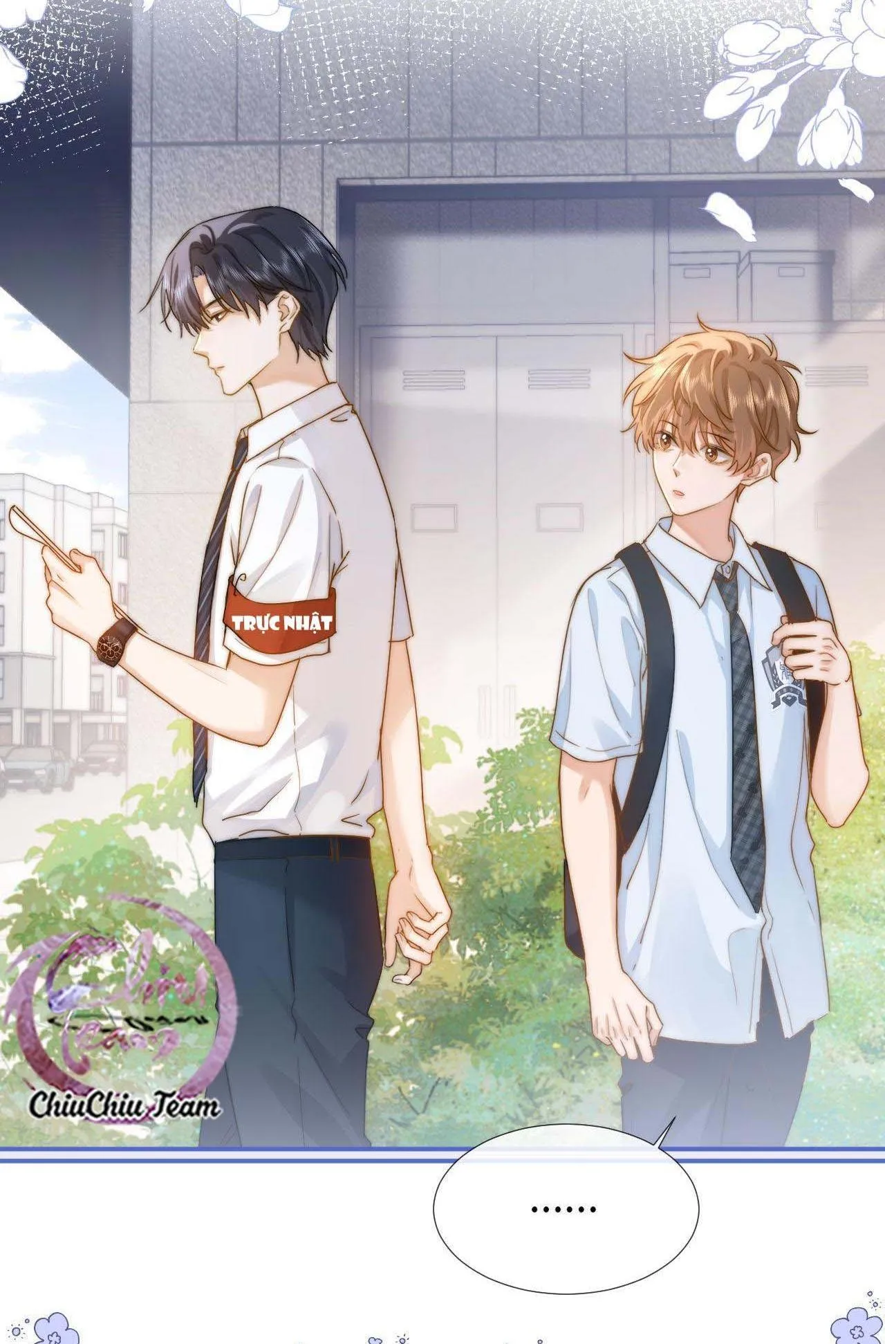 Chất Dị Ứng Đáng Yêu Chapter 2 Trang 7