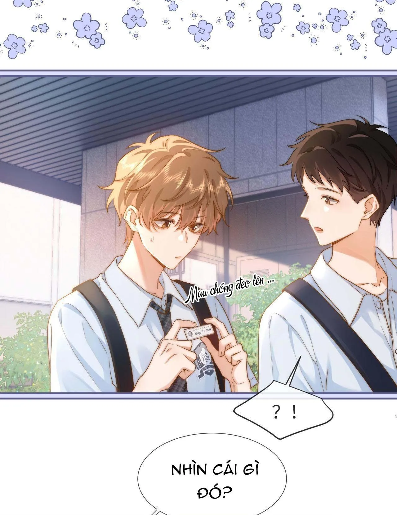 Chất Dị Ứng Đáng Yêu Chapter 2 Trang 8