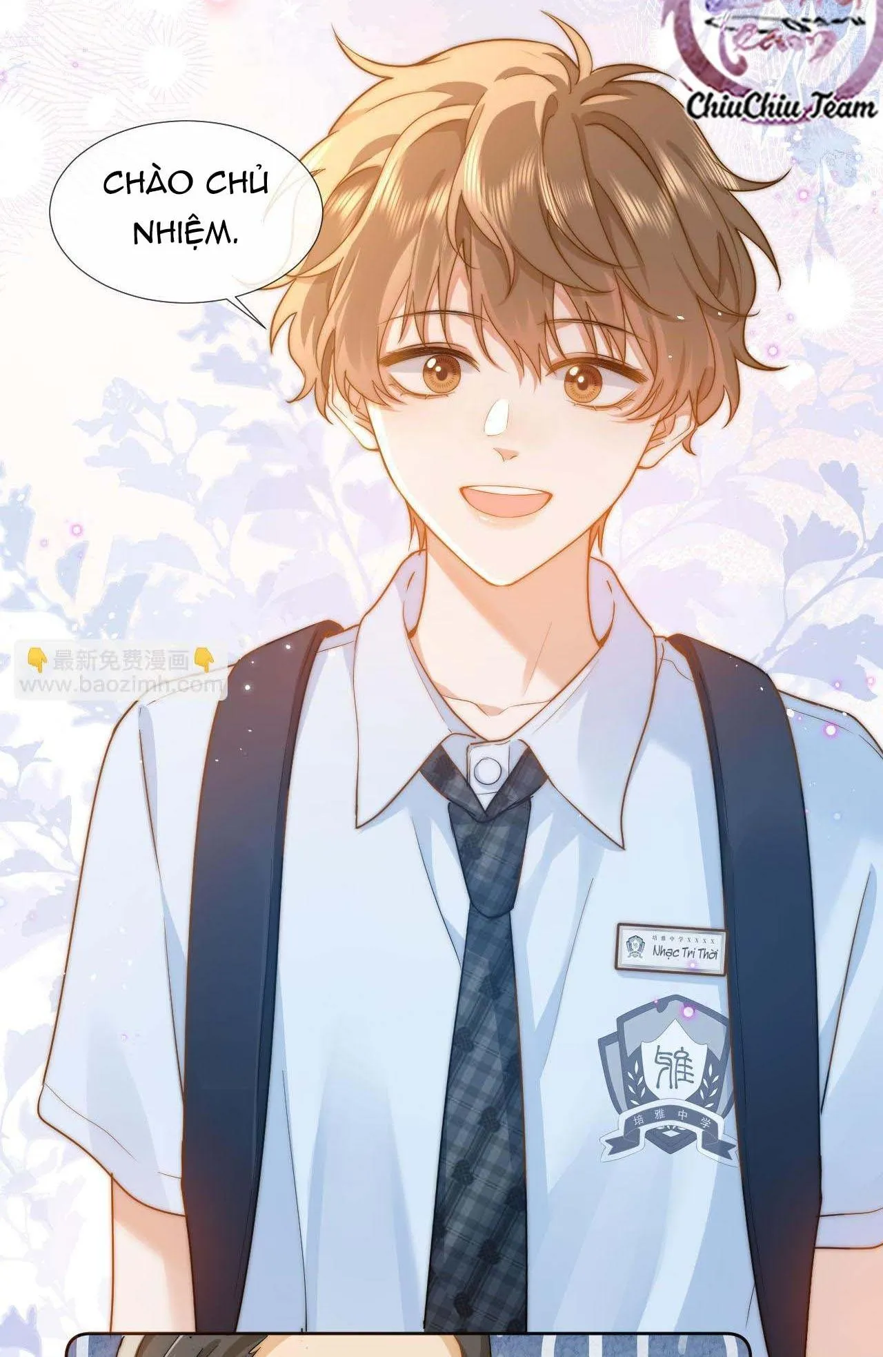 Chất Dị Ứng Đáng Yêu Chapter 2 Trang 10