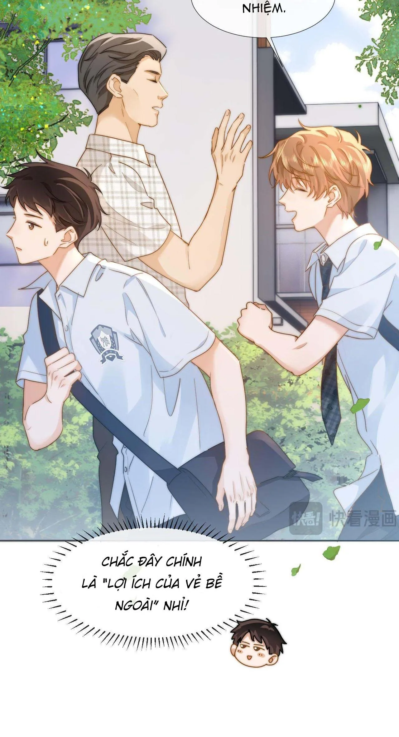 Chất Dị Ứng Đáng Yêu Chapter 2 Trang 12