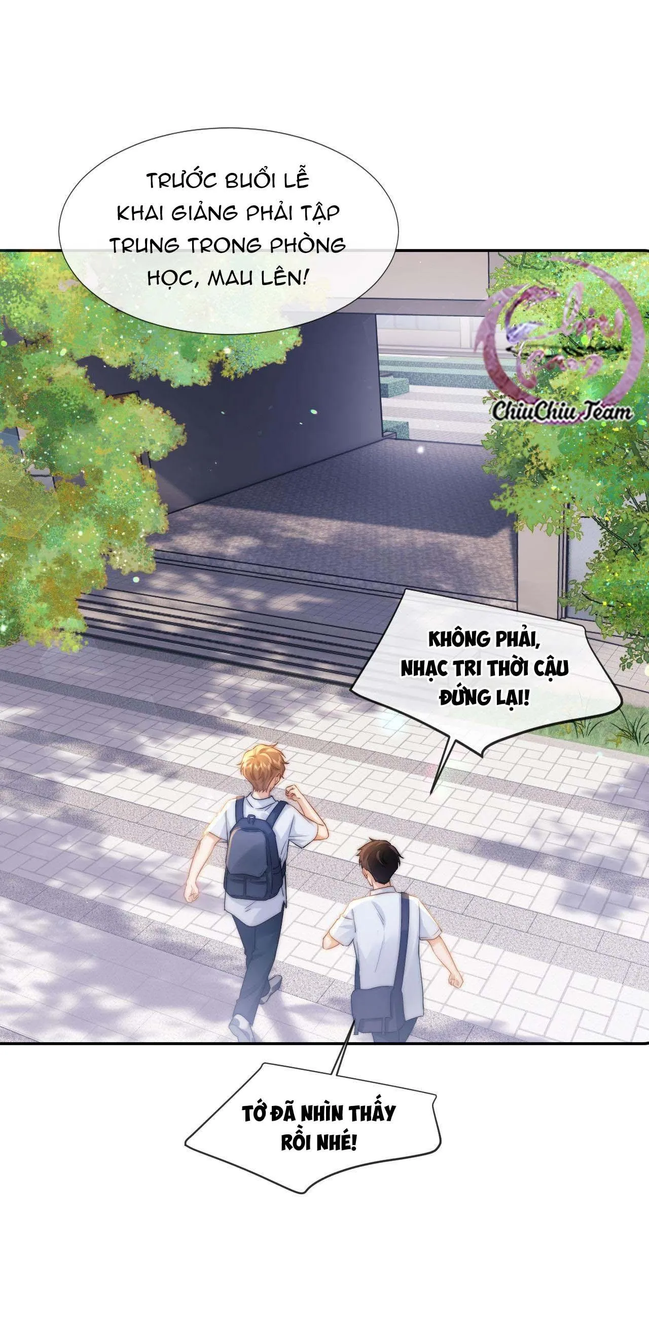 Chất Dị Ứng Đáng Yêu Chapter 2 Trang 13