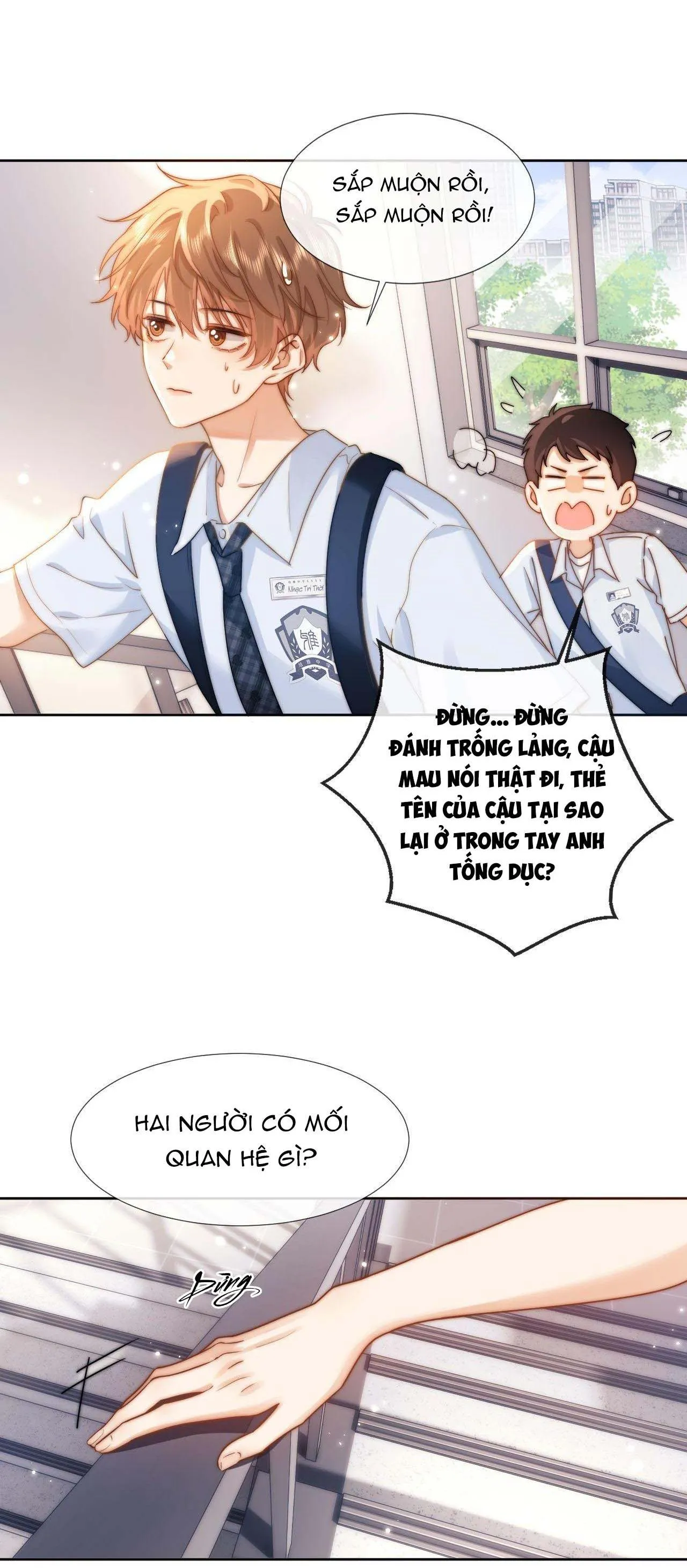 Chất Dị Ứng Đáng Yêu Chapter 2 Trang 14