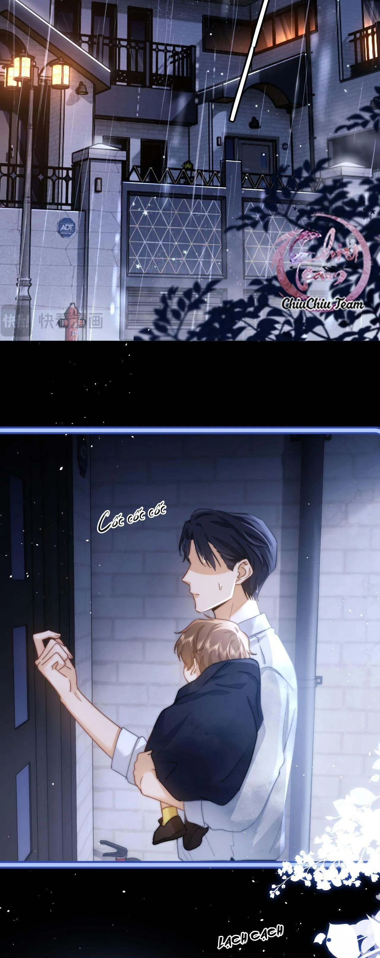 Chất Dị Ứng Đáng Yêu Chapter 2 Trang 17