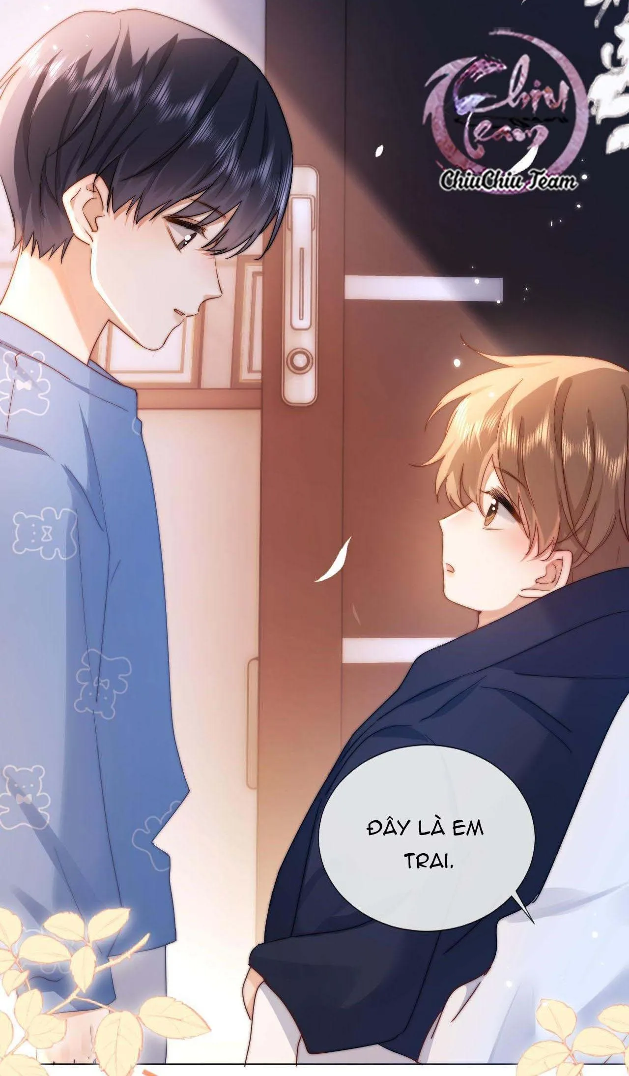 Chất Dị Ứng Đáng Yêu Chapter 2 Trang 23