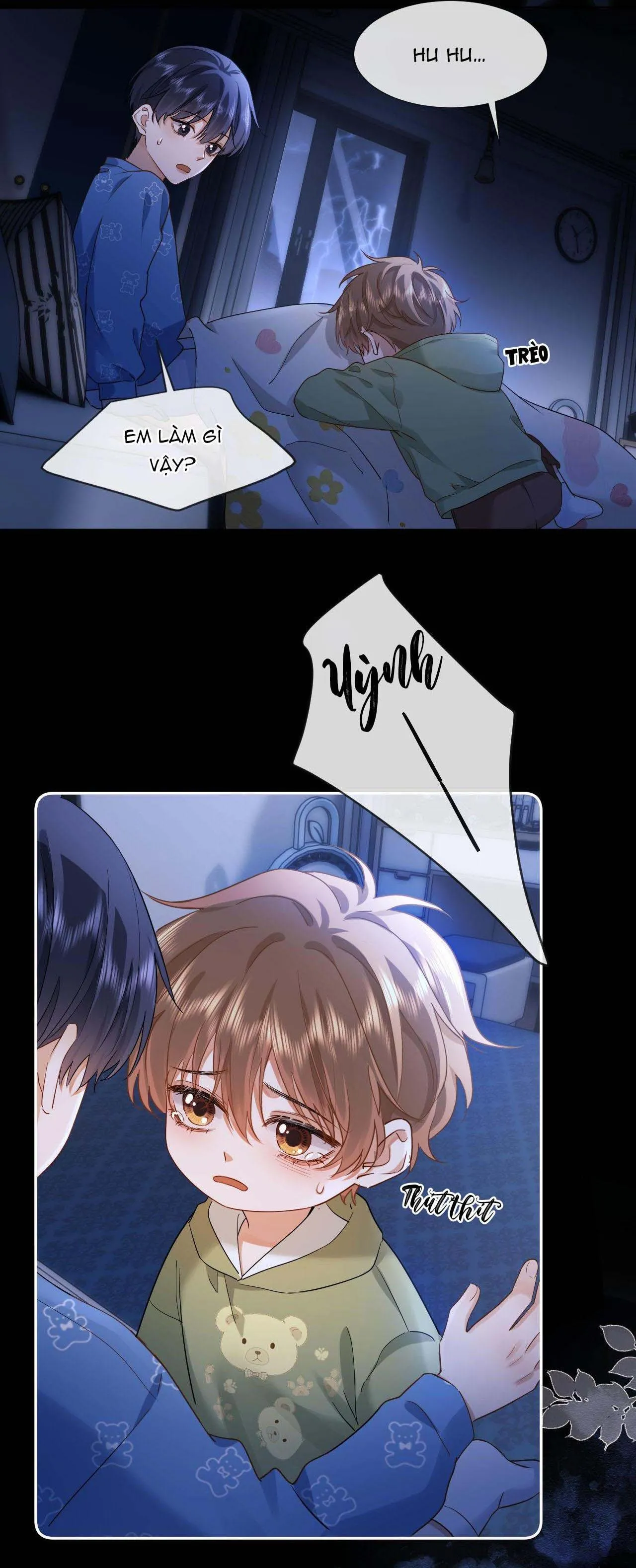 Chất Dị Ứng Đáng Yêu Chapter 2 Trang 35