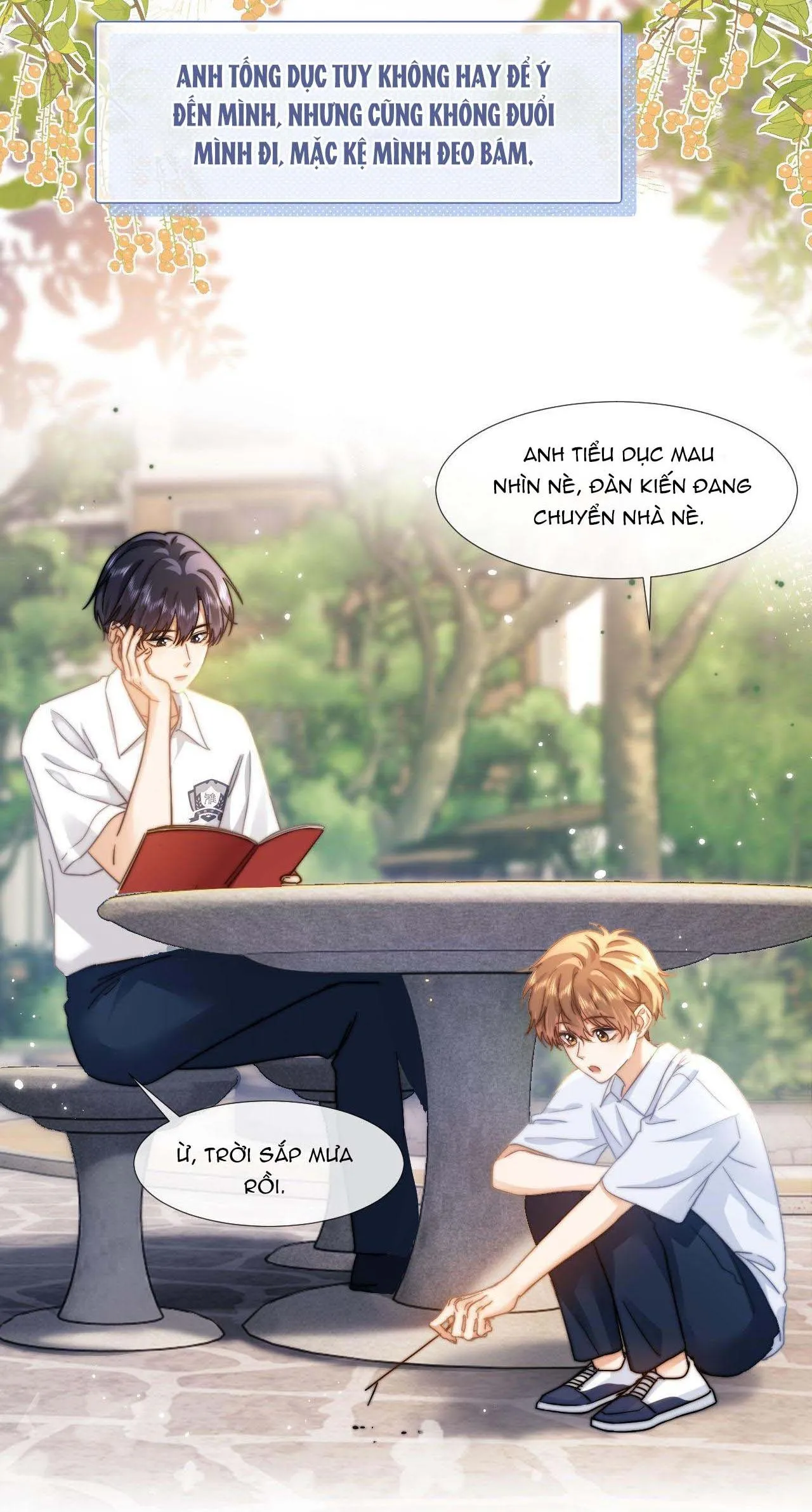 Chất Dị Ứng Đáng Yêu Chapter 2 Trang 40