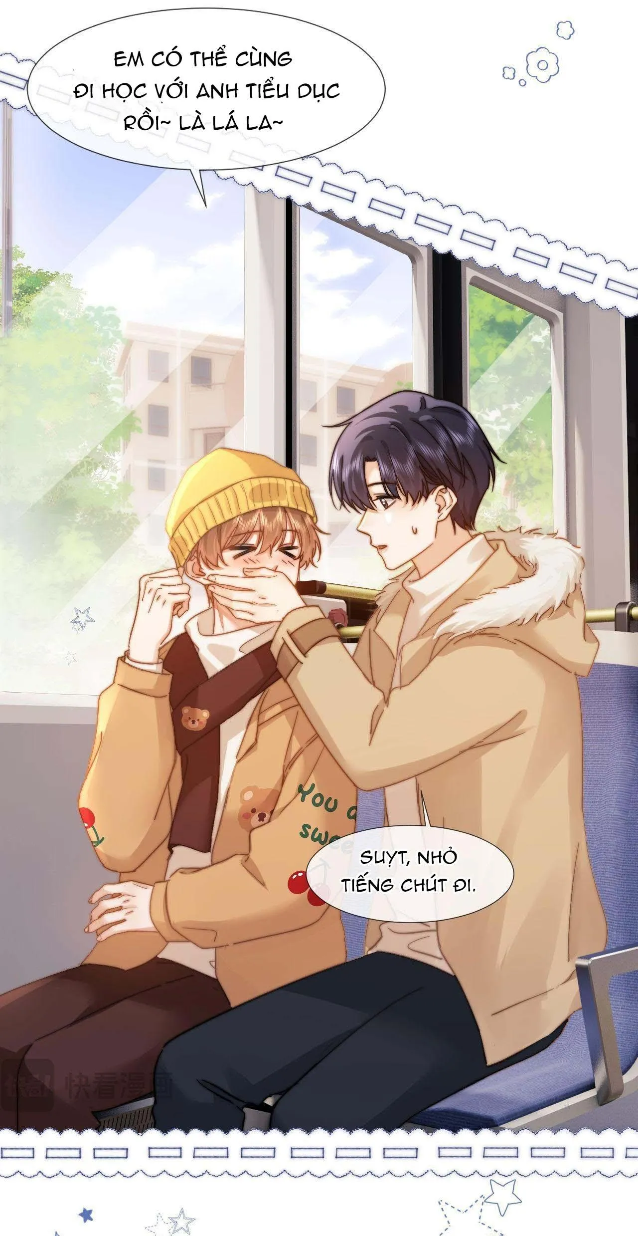 Chất Dị Ứng Đáng Yêu Chapter 2 Trang 42