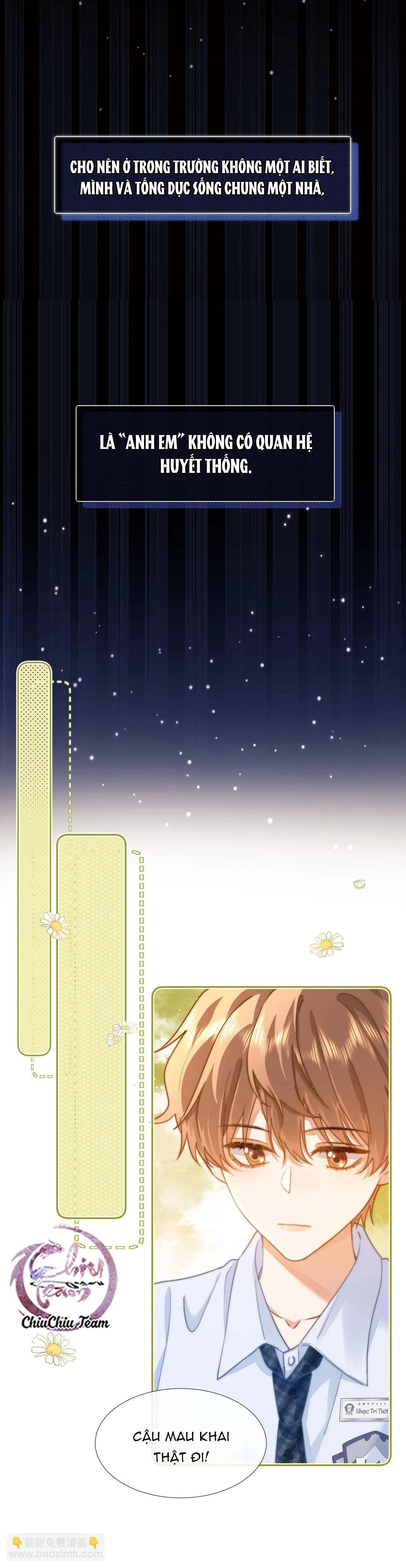 Chất Dị Ứng Đáng Yêu Chapter 3 Trang 4