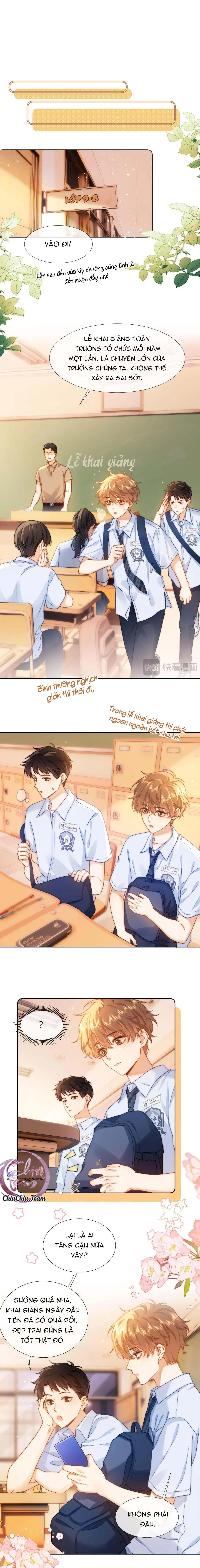 Chất Dị Ứng Đáng Yêu Chapter 3 Trang 6