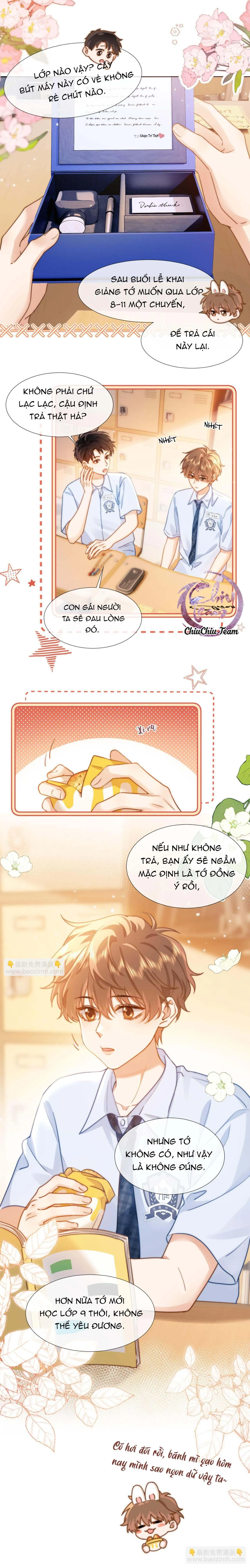 Chất Dị Ứng Đáng Yêu Chapter 3 Trang 7