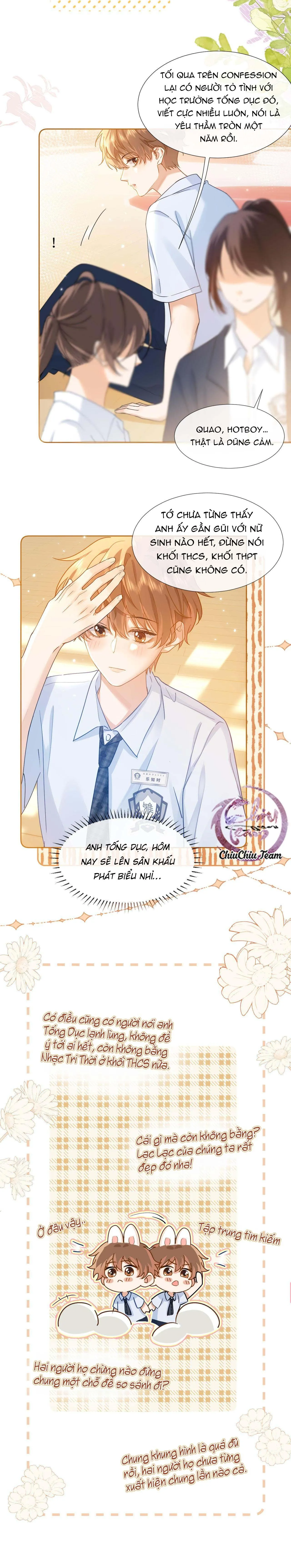 Chất Dị Ứng Đáng Yêu Chapter 3 Trang 11