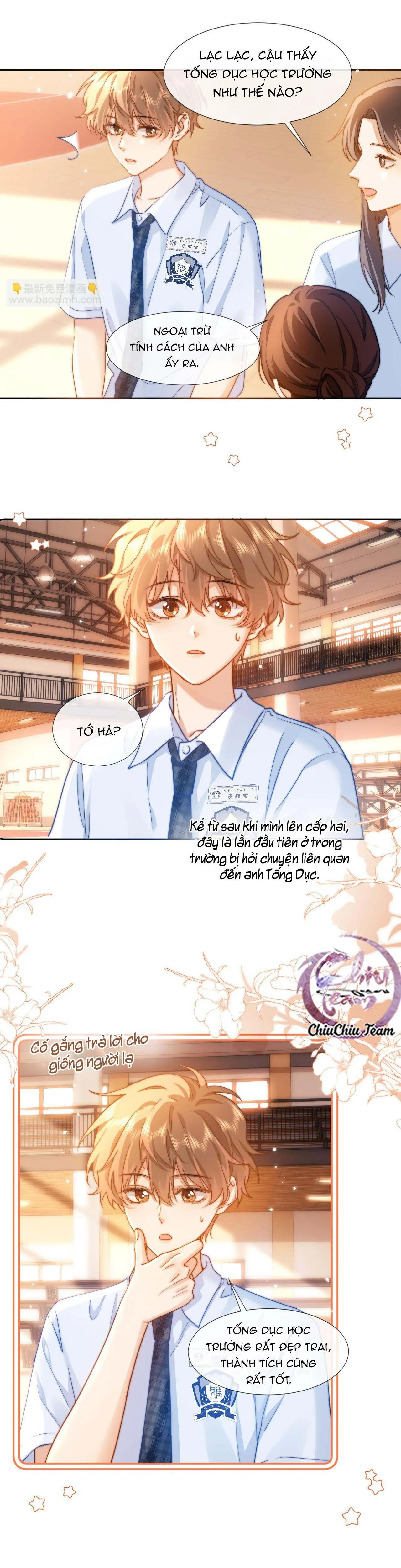 Chất Dị Ứng Đáng Yêu Chapter 3 Trang 12