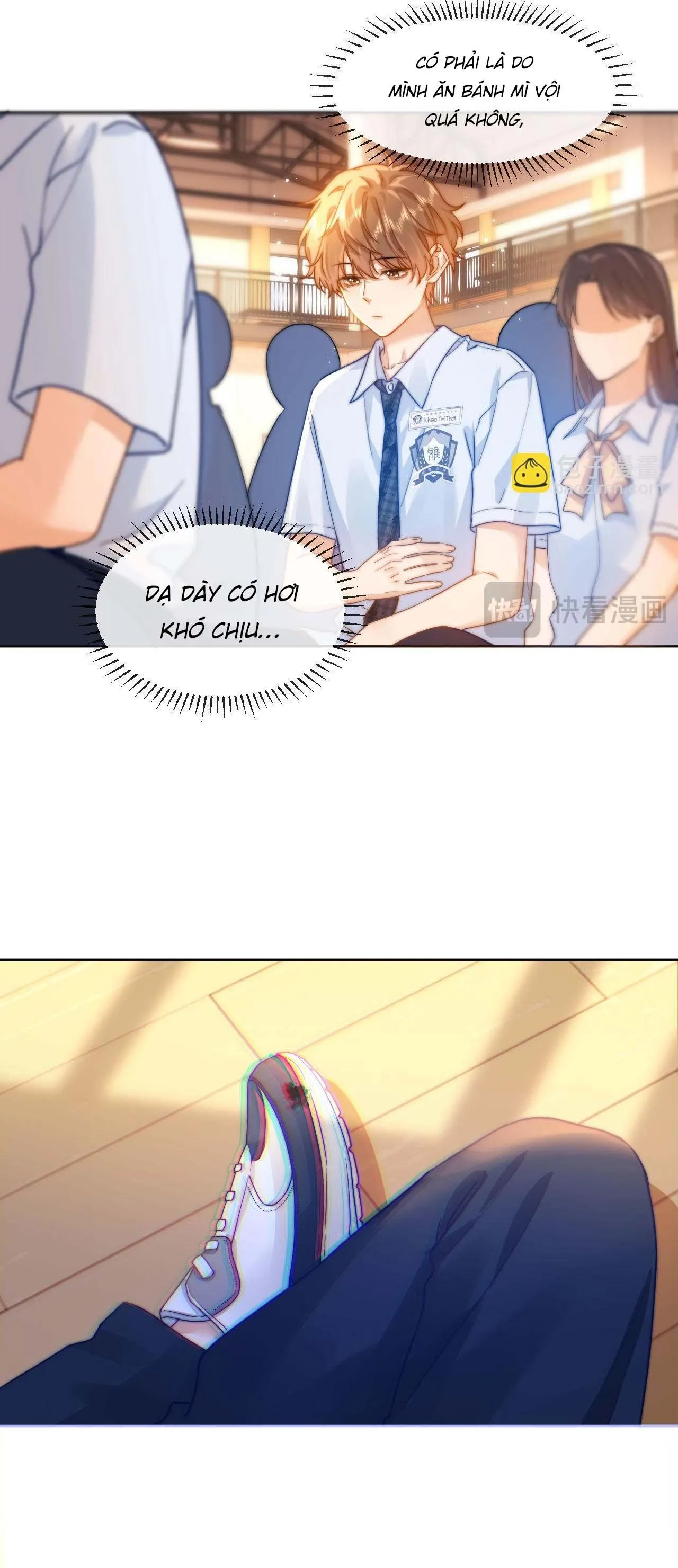 Chất Dị Ứng Đáng Yêu Chapter 4 Trang 5