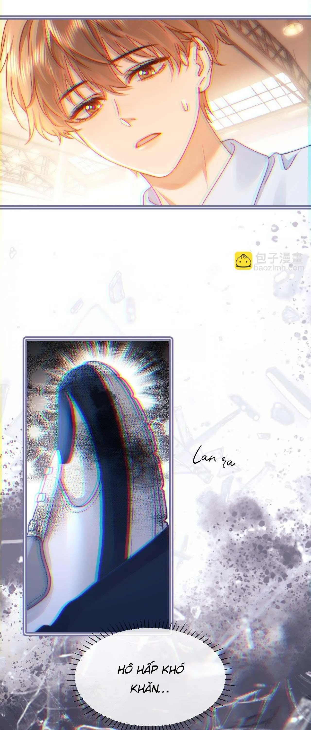 Chất Dị Ứng Đáng Yêu Chapter 4 Trang 6