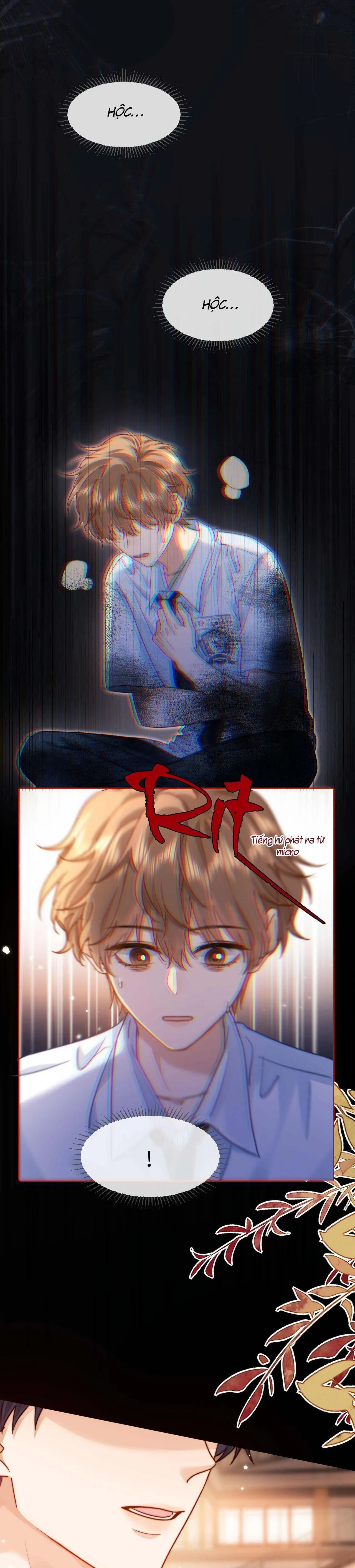 Chất Dị Ứng Đáng Yêu Chapter 4 Trang 8