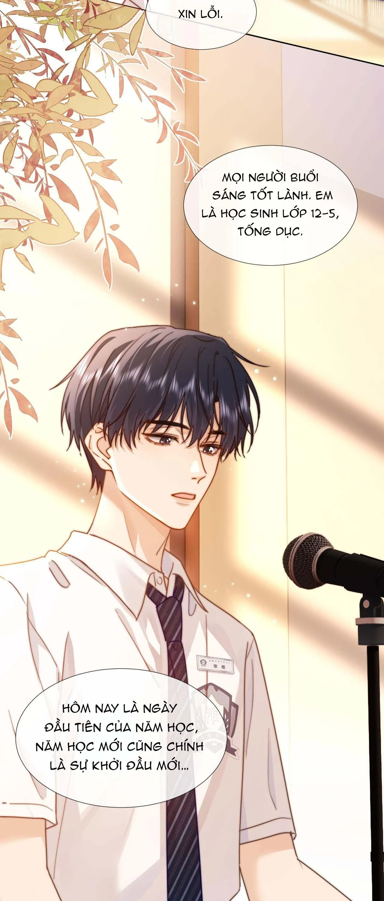 Chất Dị Ứng Đáng Yêu Chapter 4 Trang 9