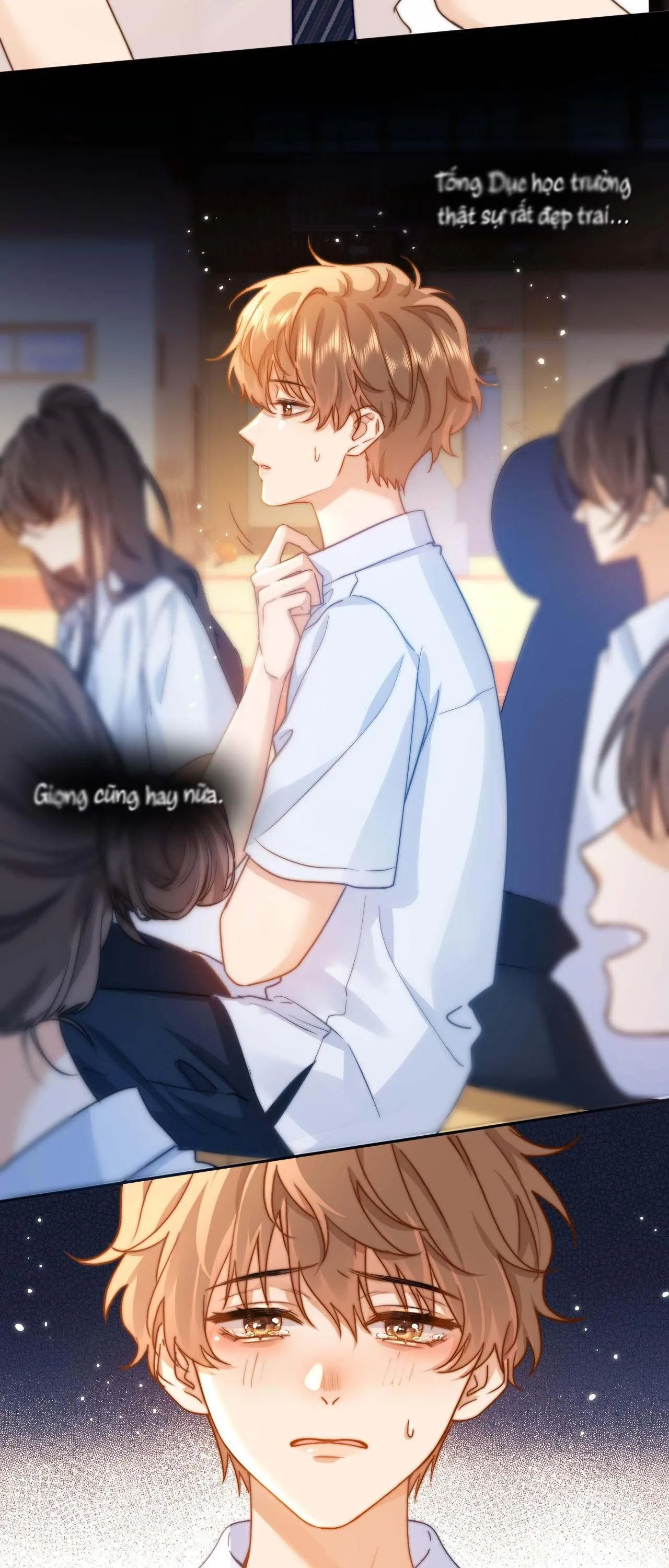 Chất Dị Ứng Đáng Yêu Chapter 4 Trang 10