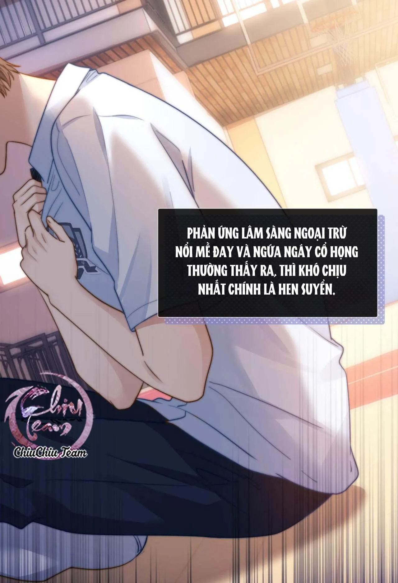Chất Dị Ứng Đáng Yêu Chapter 4 Trang 13