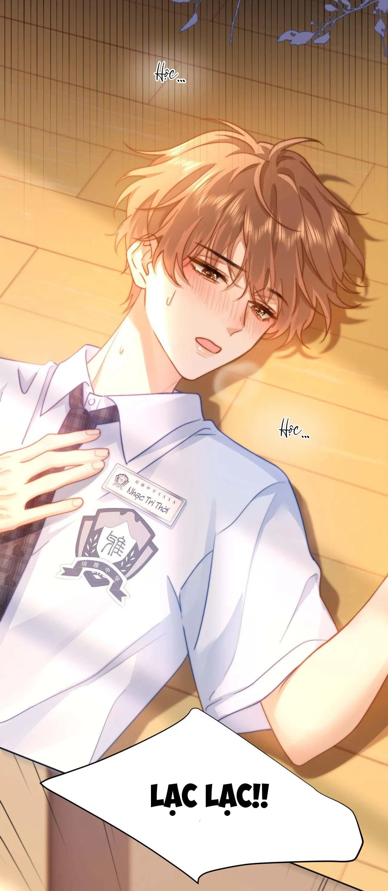 Chất Dị Ứng Đáng Yêu Chapter 4 Trang 18