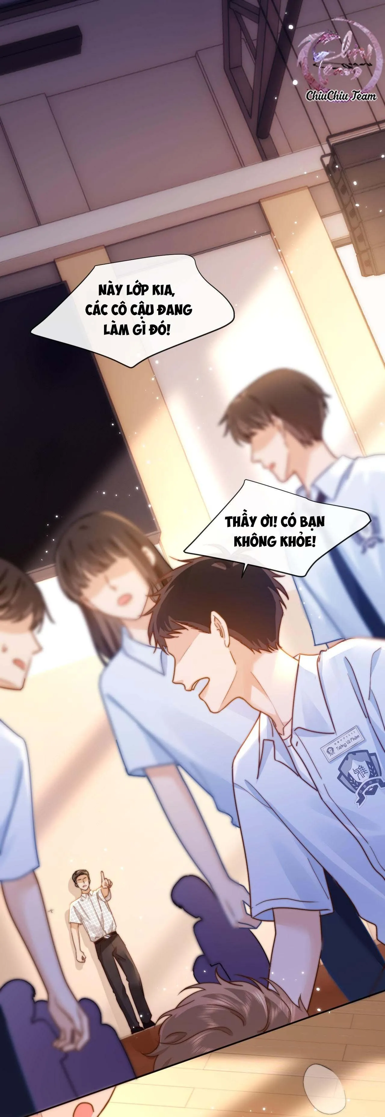 Chất Dị Ứng Đáng Yêu Chapter 4 Trang 21