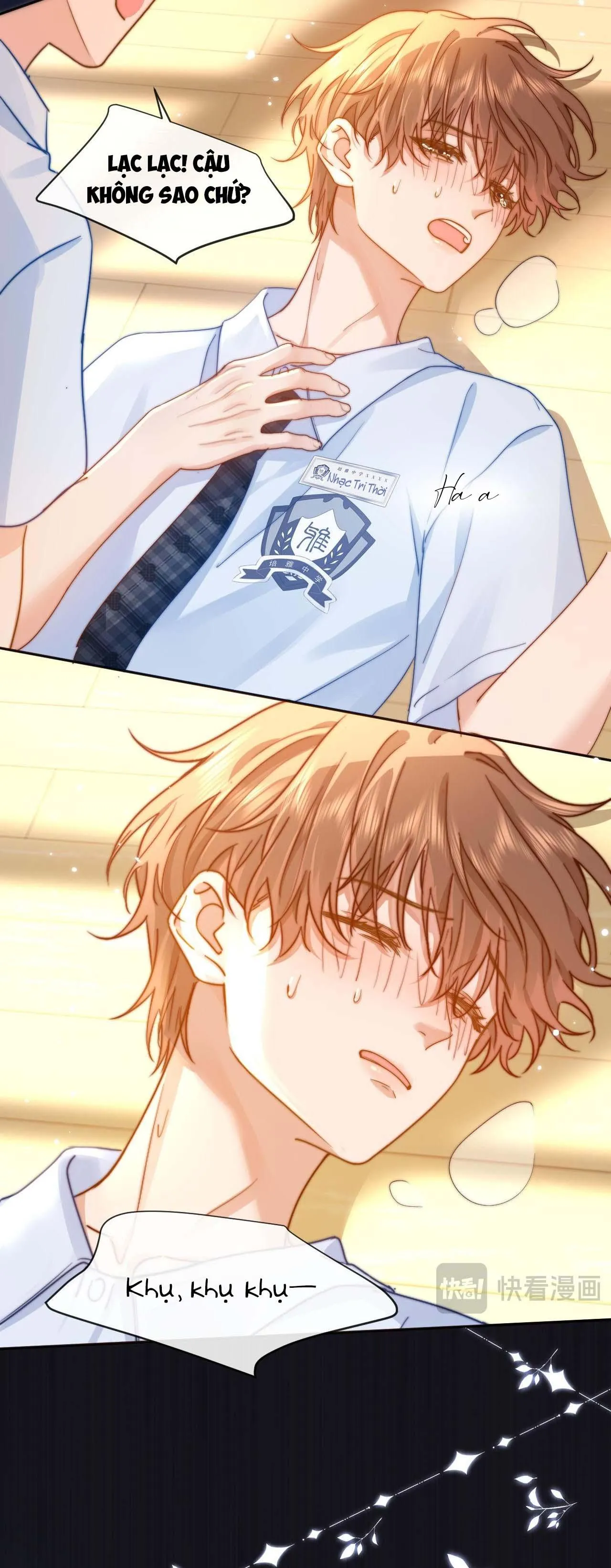 Chất Dị Ứng Đáng Yêu Chapter 4 Trang 22