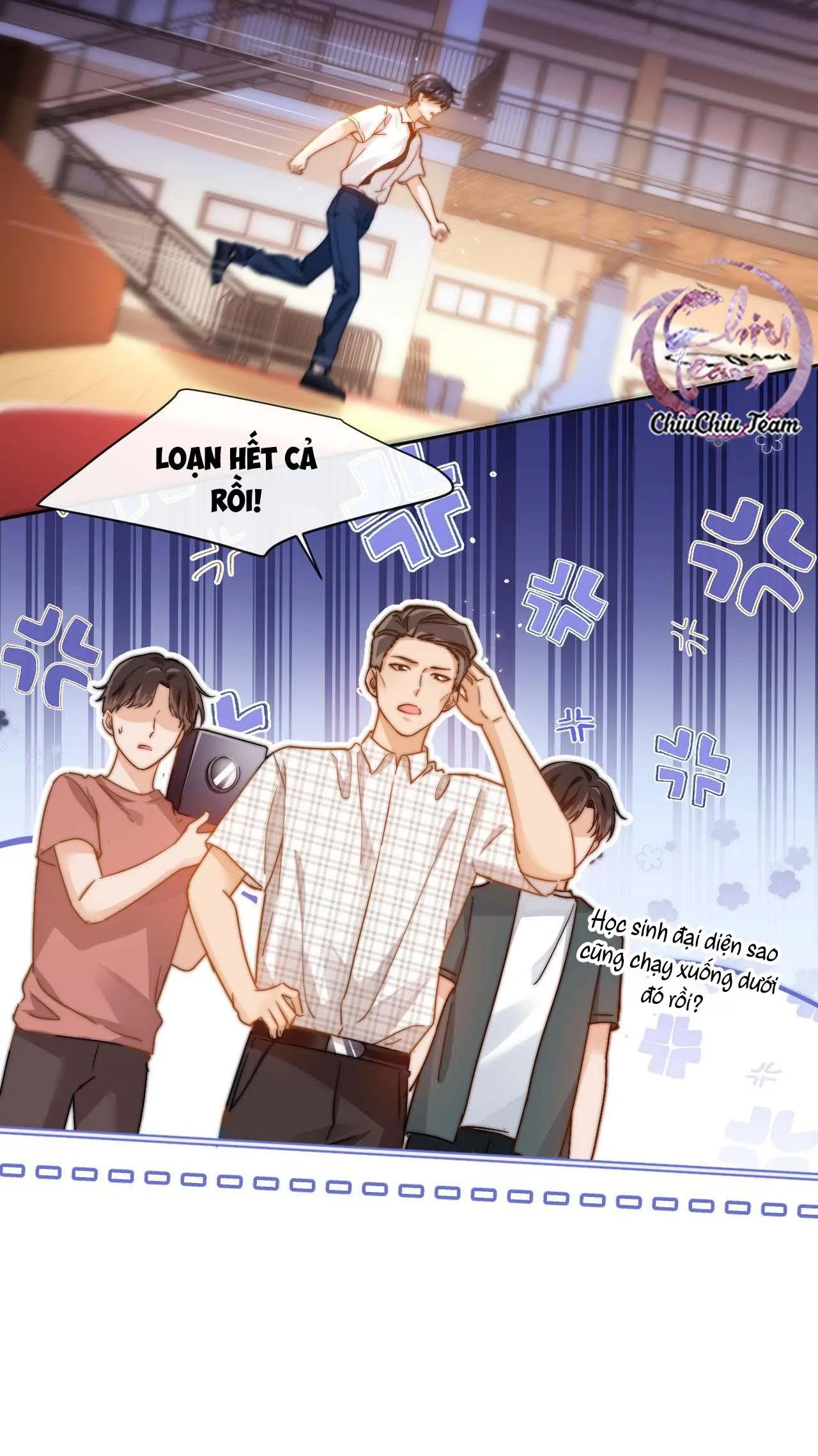 Chất Dị Ứng Đáng Yêu Chapter 4 Trang 26