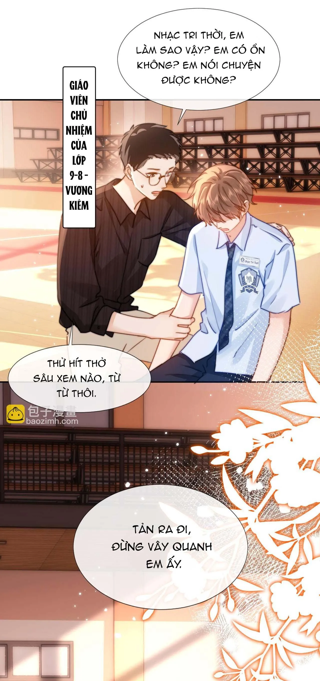 Chất Dị Ứng Đáng Yêu Chapter 4 Trang 27