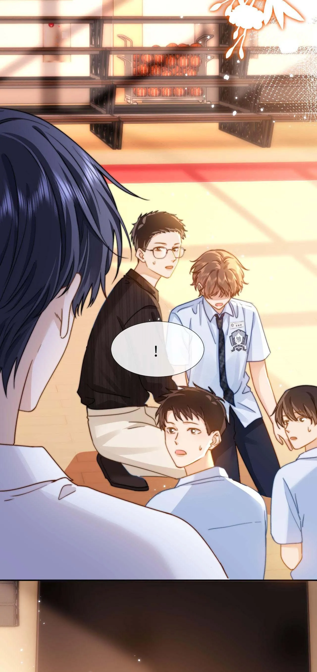 Chất Dị Ứng Đáng Yêu Chapter 4 Trang 28