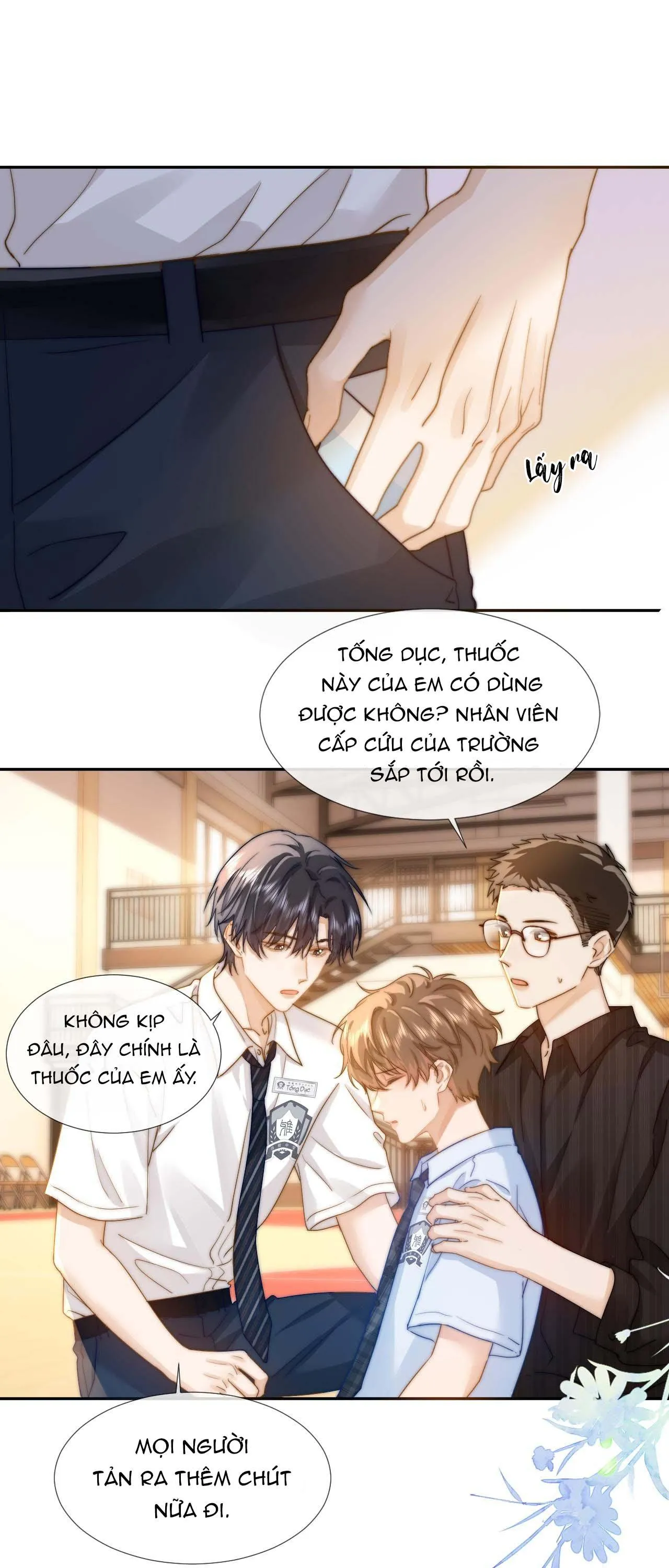 Chất Dị Ứng Đáng Yêu Chapter 4 Trang 30