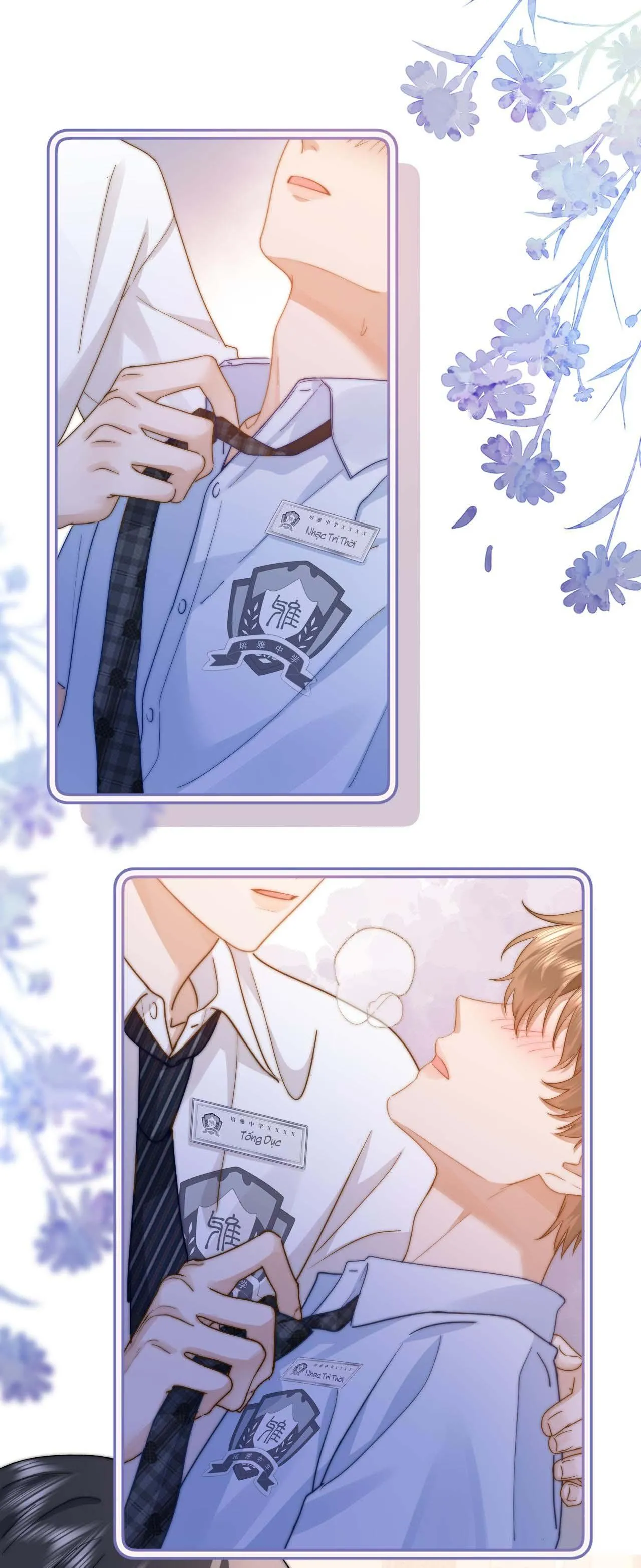 Chất Dị Ứng Đáng Yêu Chapter 4 Trang 31